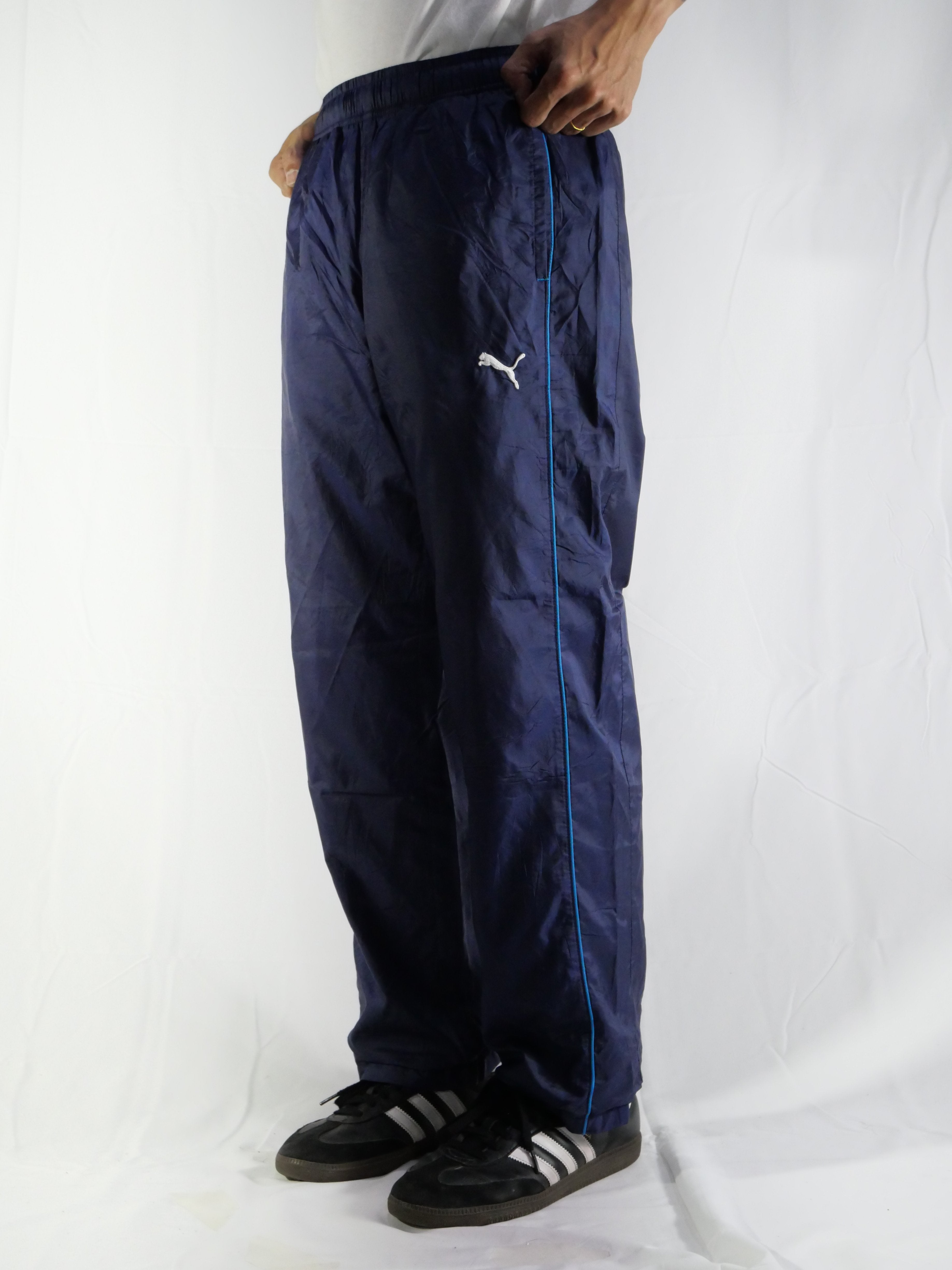 (S) Puma Track Pants