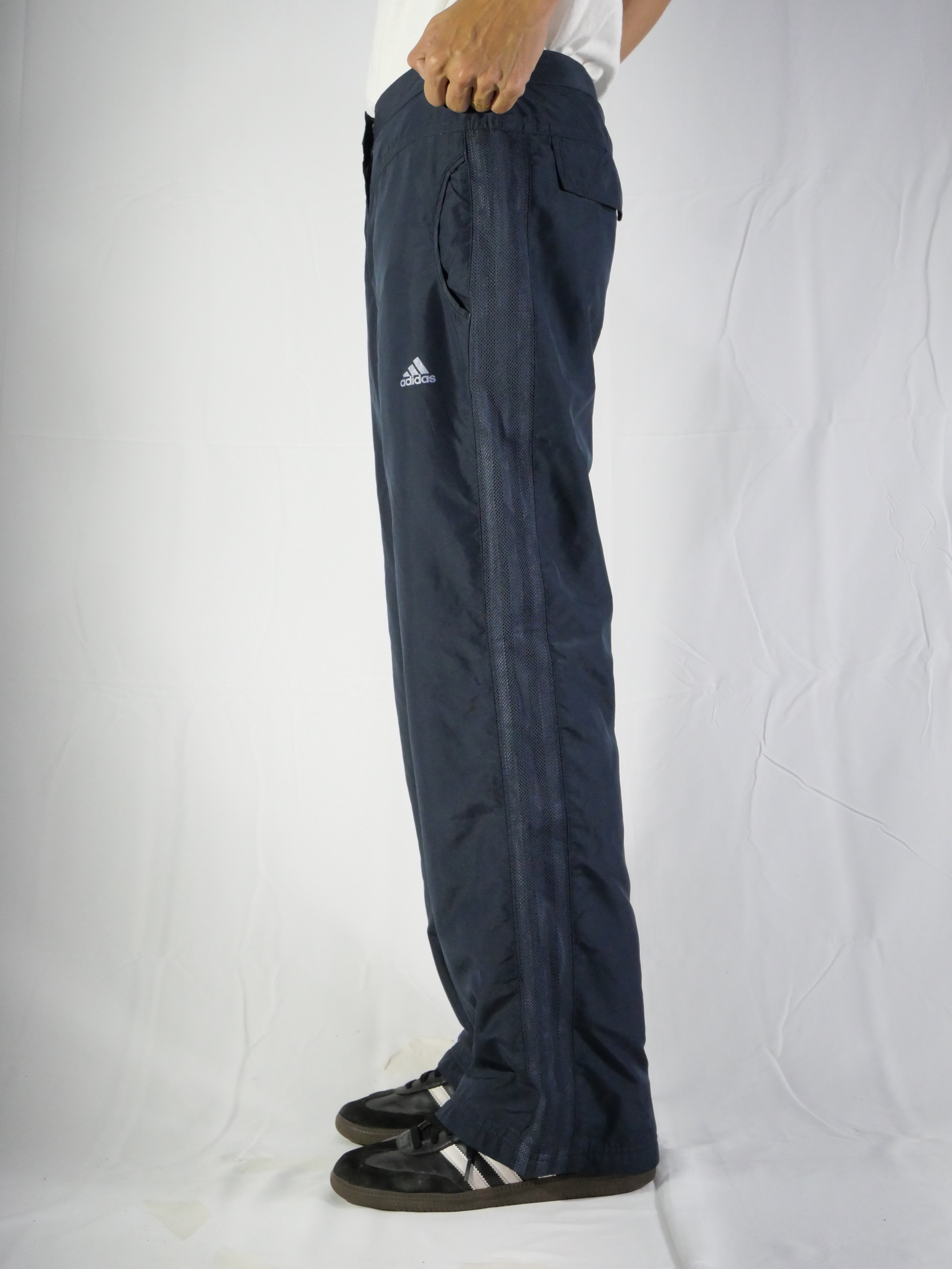 (M) Adidas Track Pants