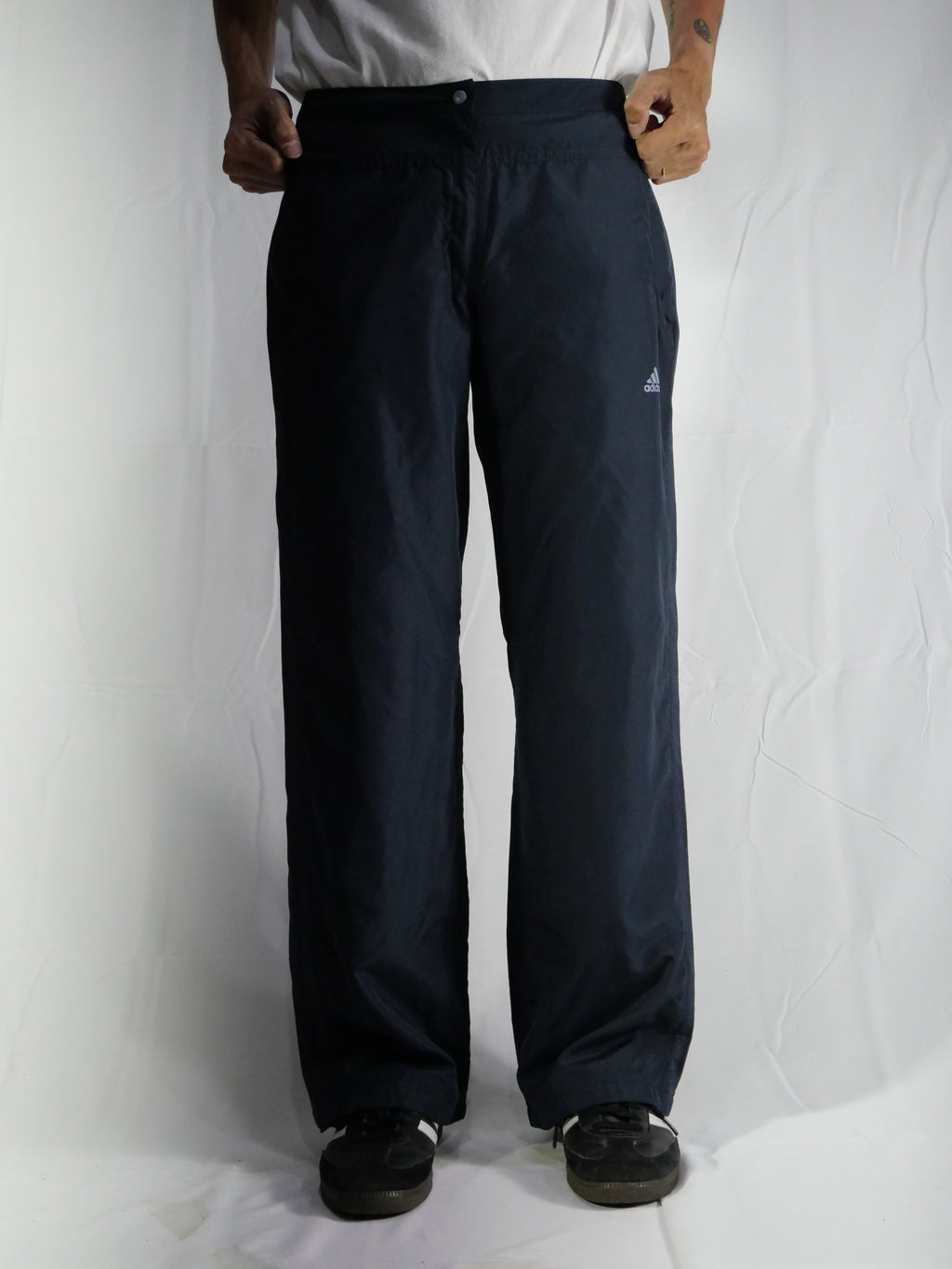 (M) Adidas Track Pants