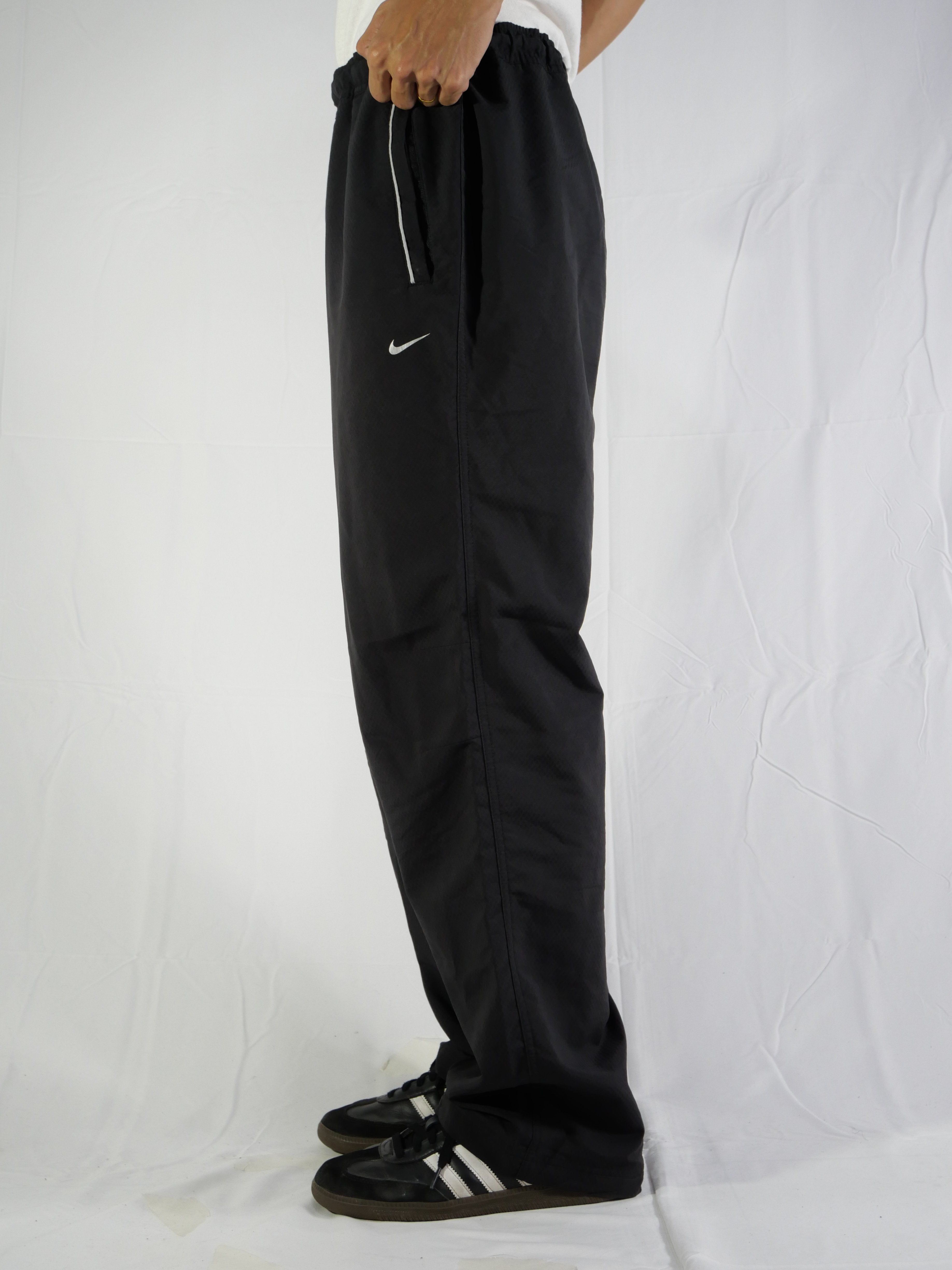 (L) Nike Track Pants
