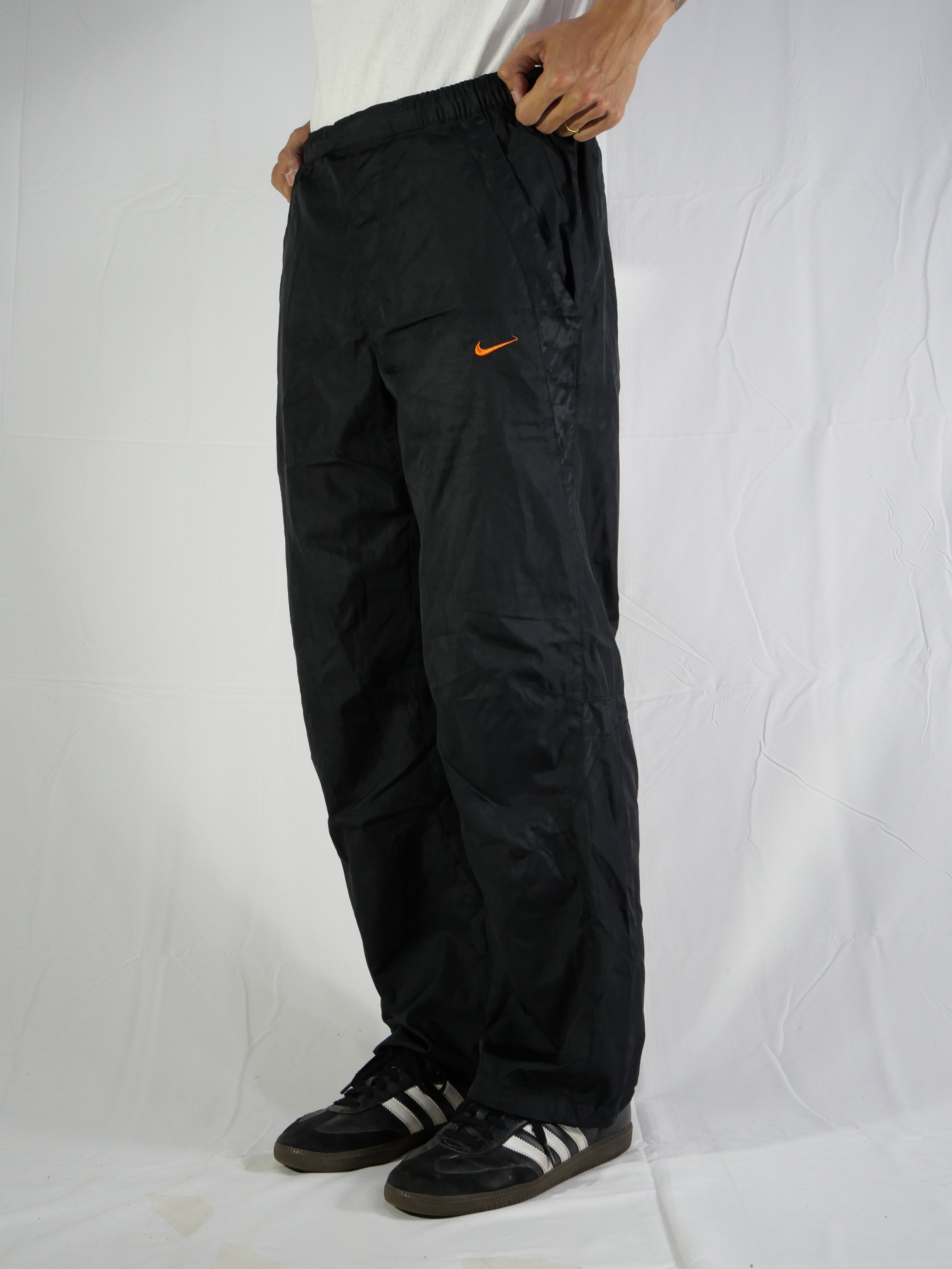(L) Nike Track Pants