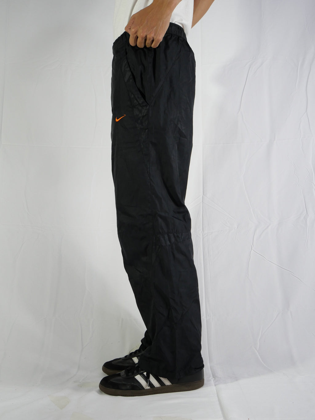 (L) Nike Track Pants