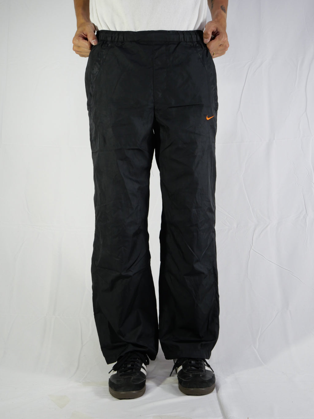 (L) Nike Track Pants