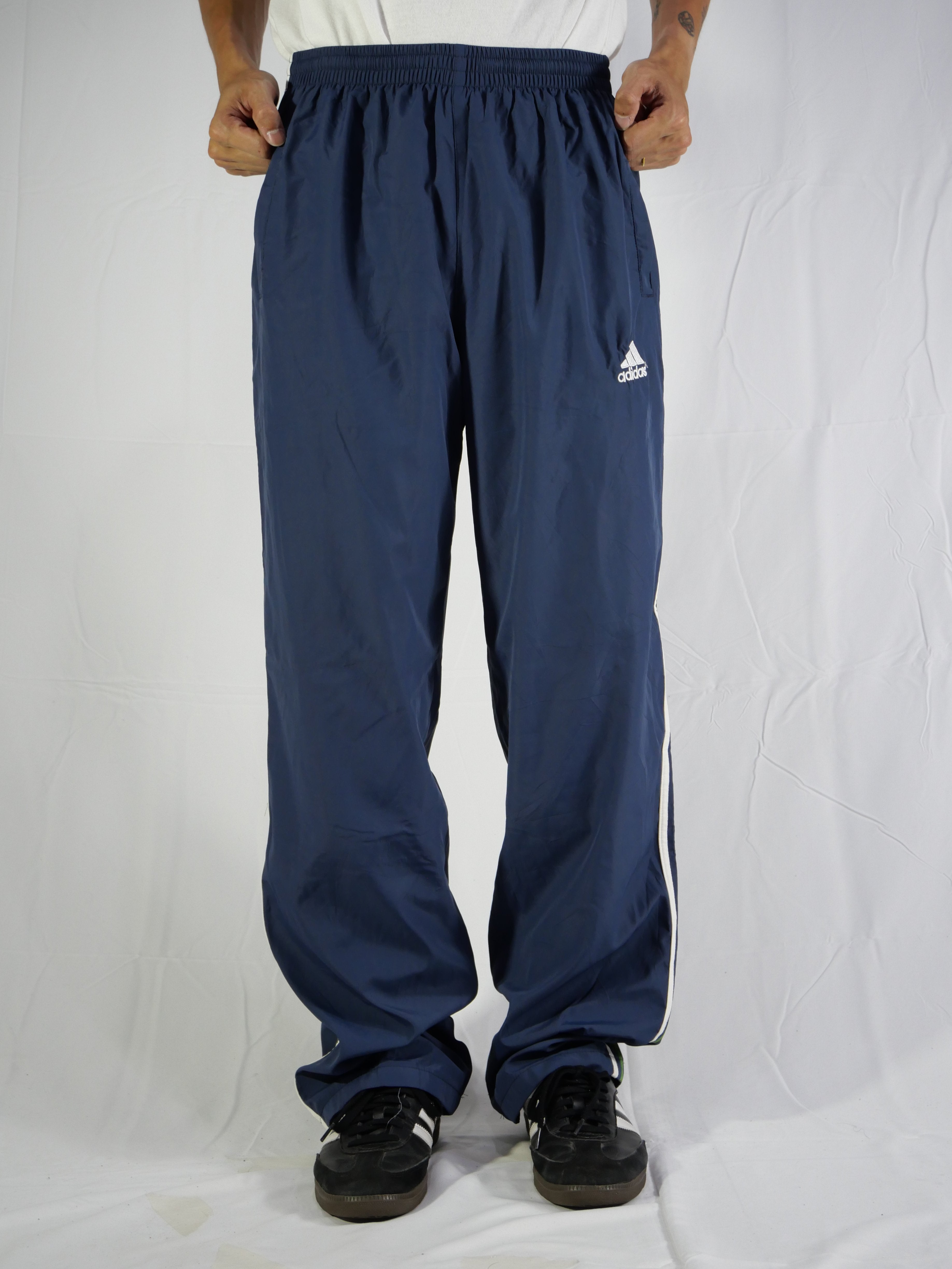 (M) Adidas Track Pants