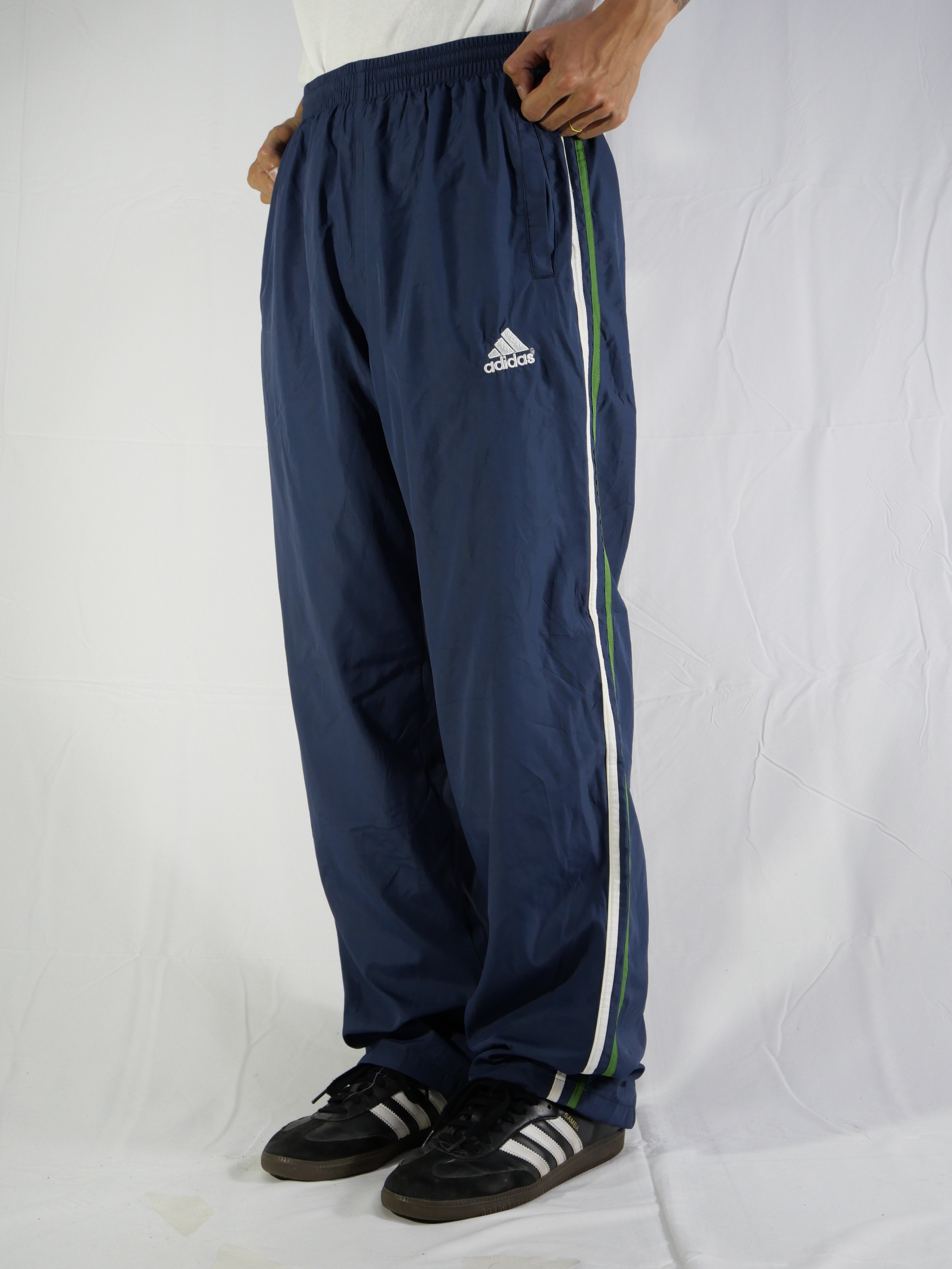 (M) Adidas Track Pants