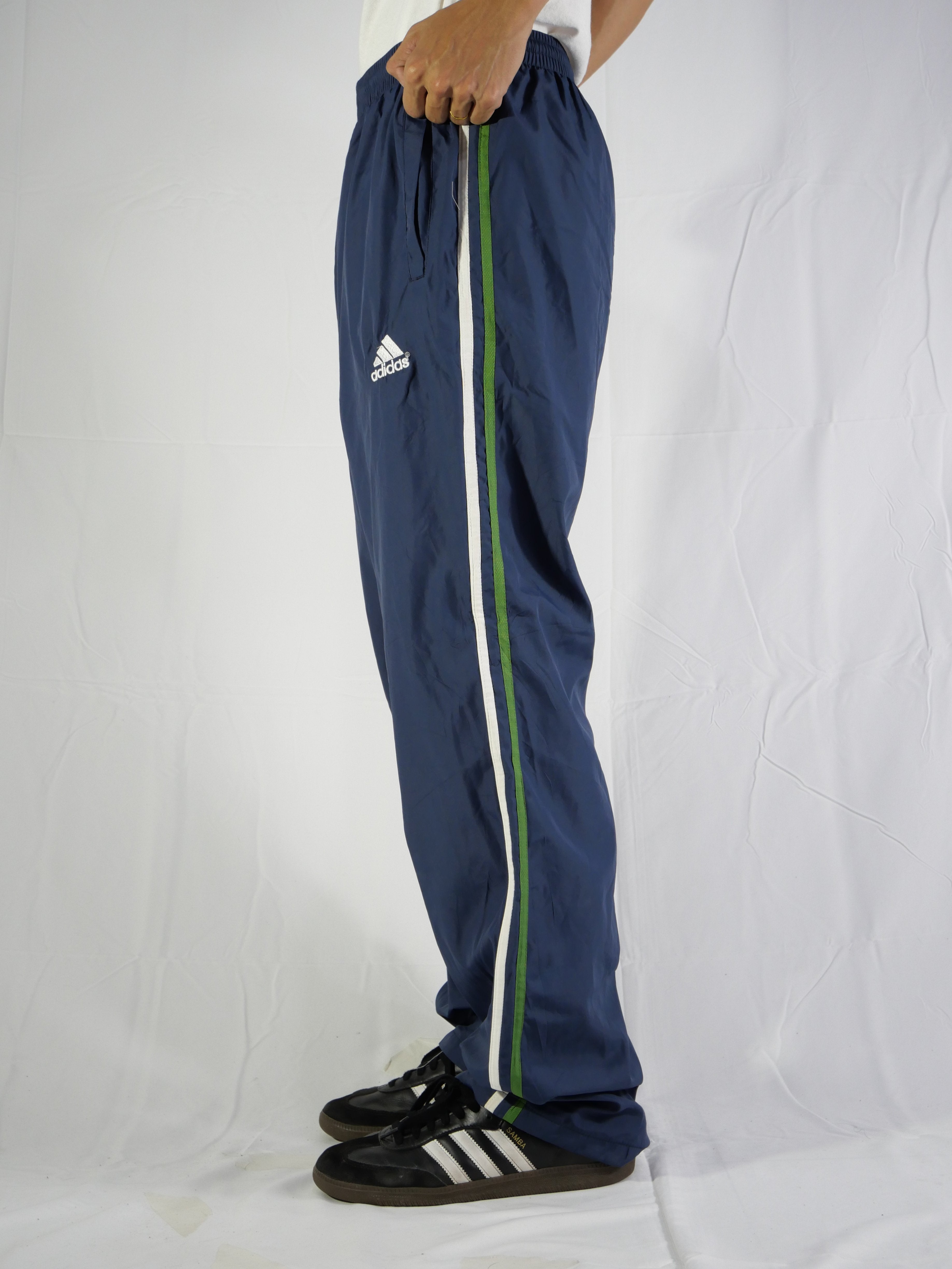 (M) Adidas Track Pants
