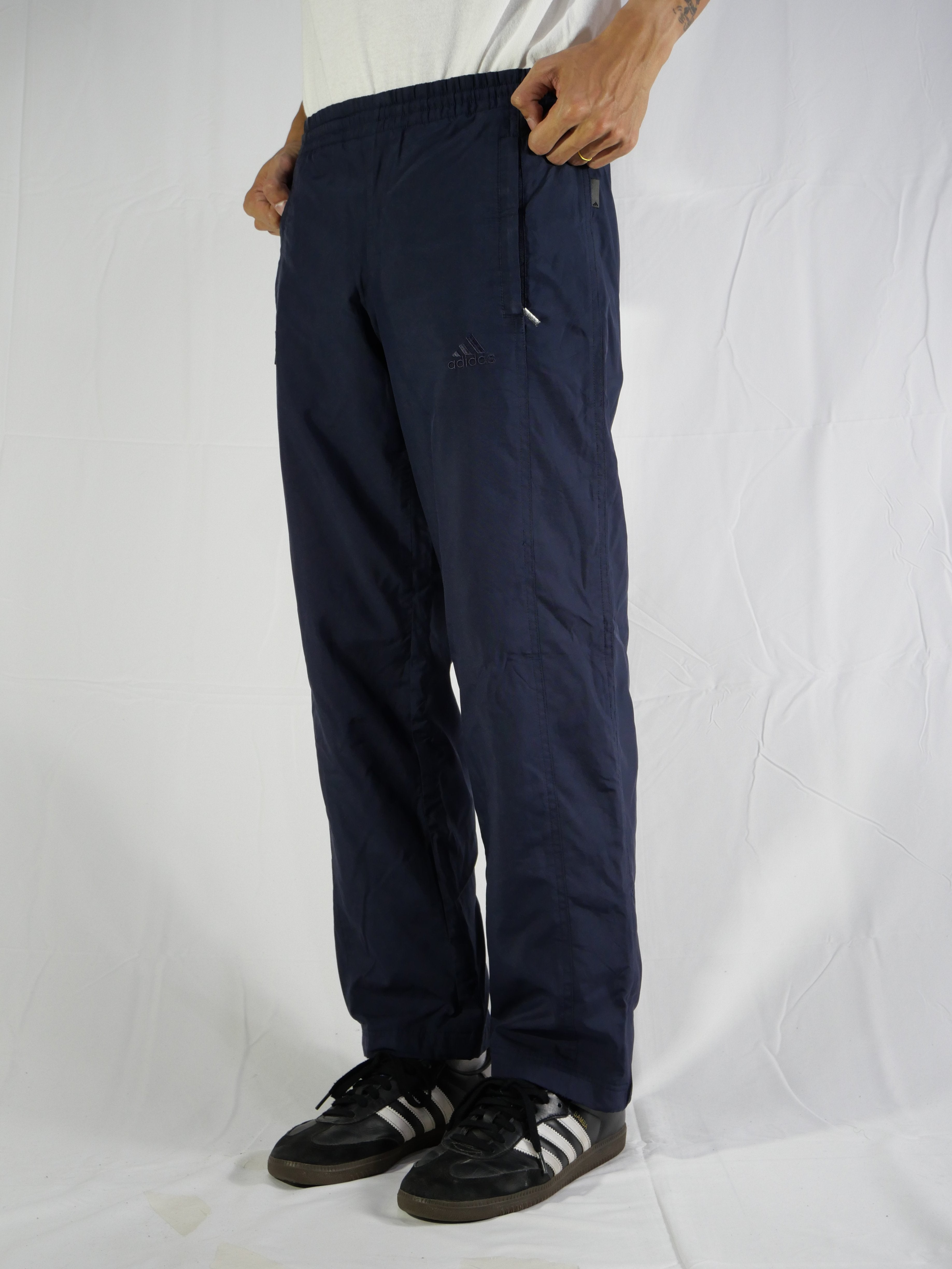 (S) Adidas Track Pants