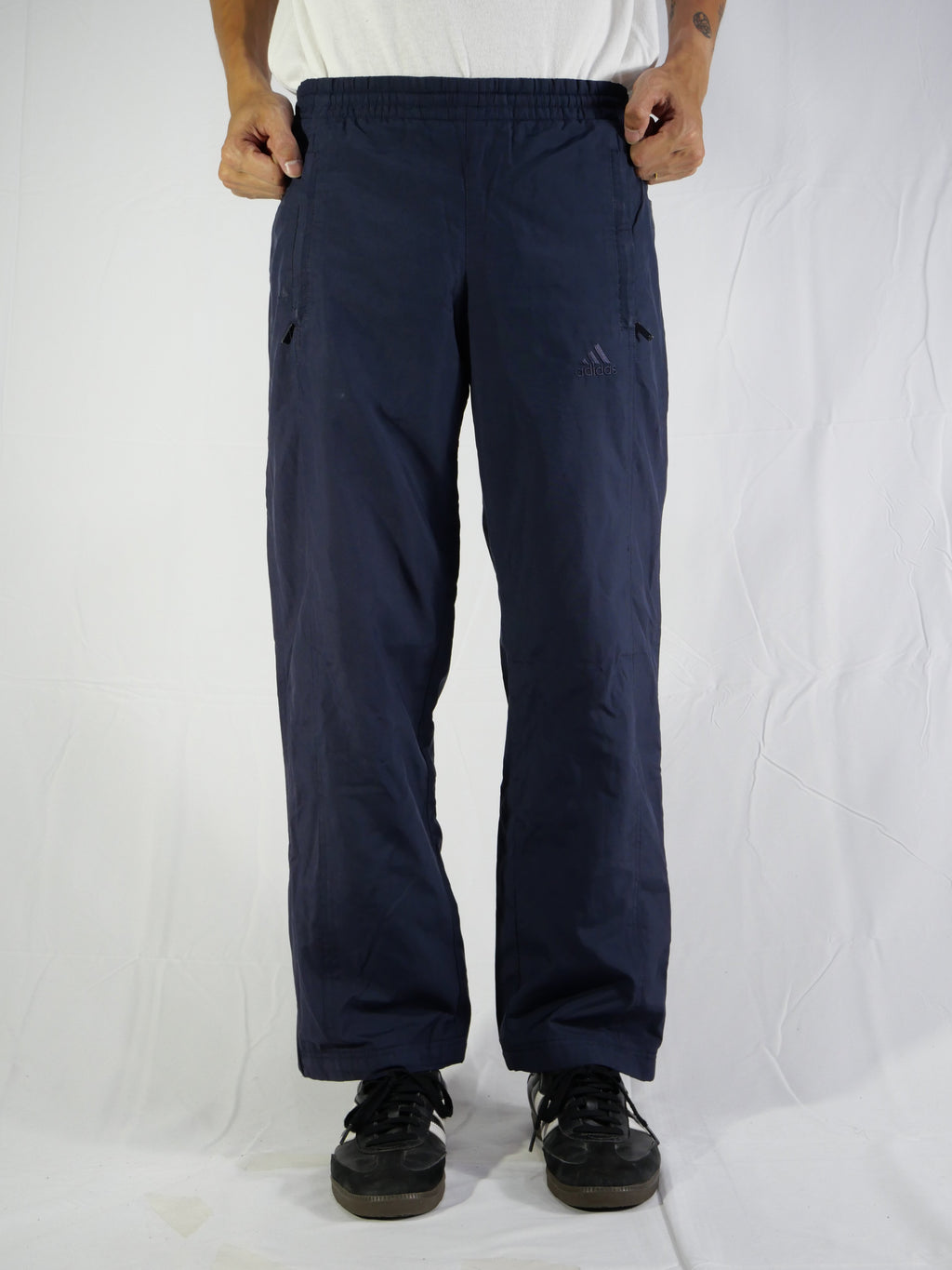 (S) Adidas Track Pants