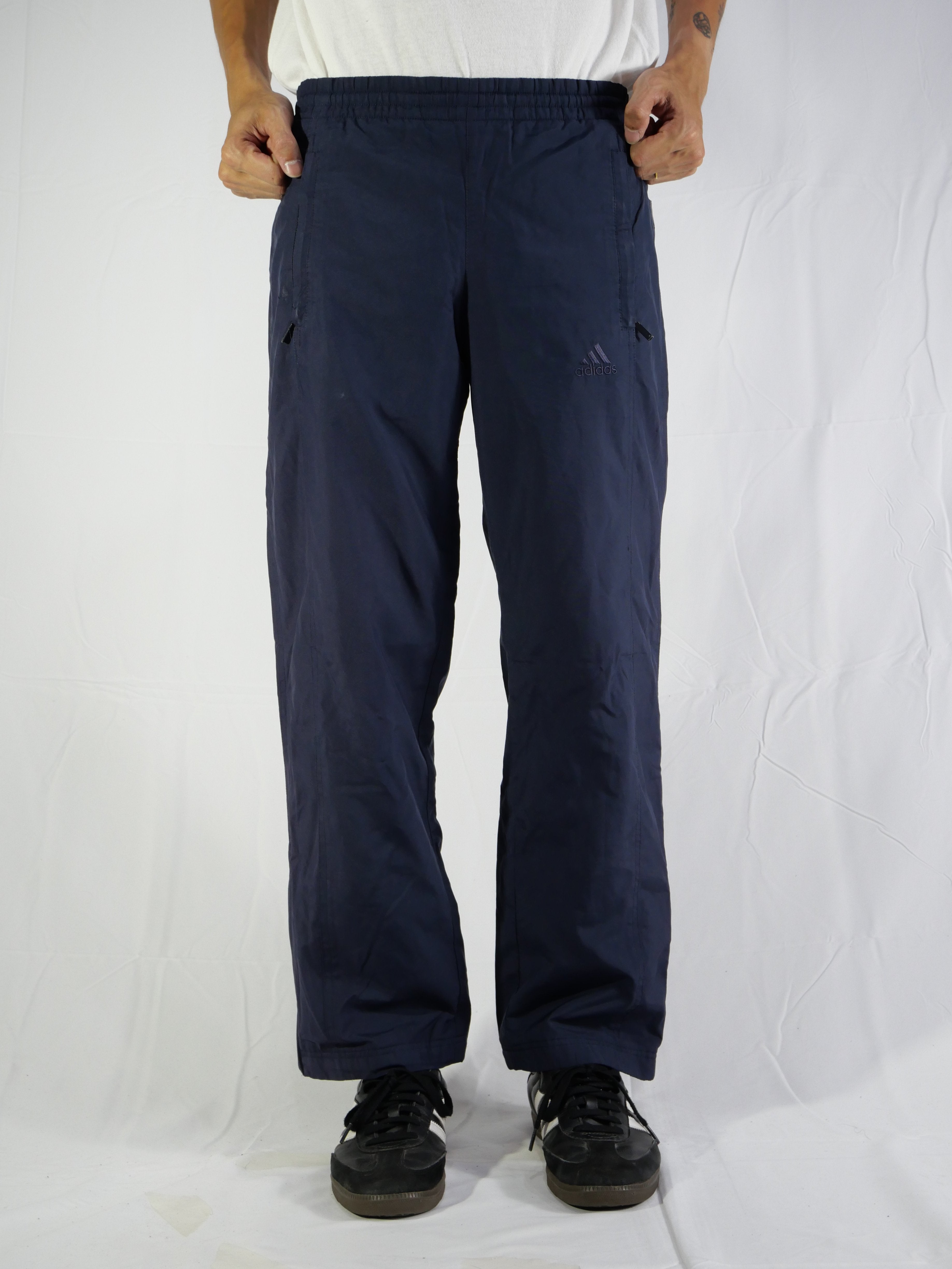 (S) Adidas Track Pants