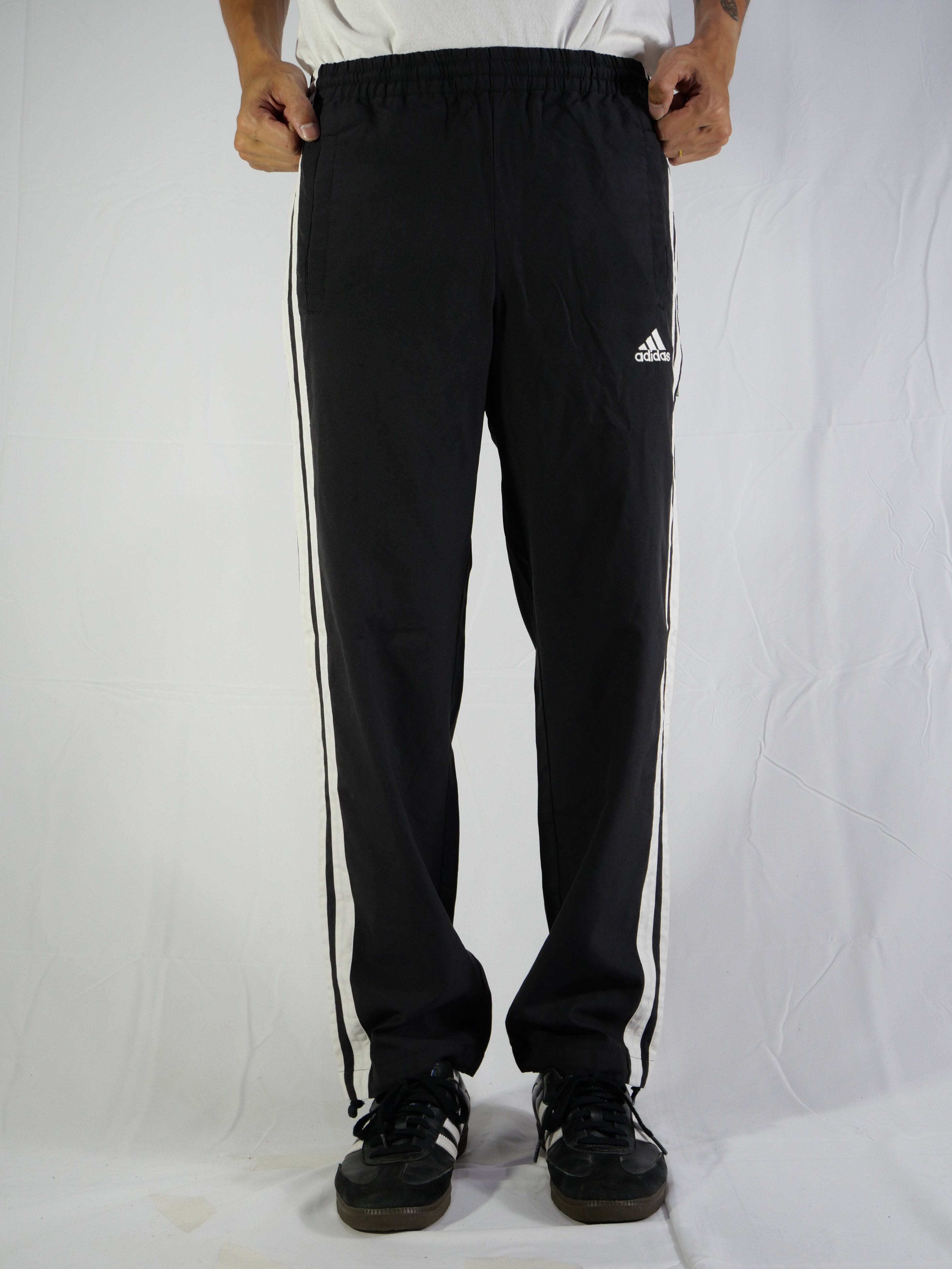 (S) Adidas Track Pants
