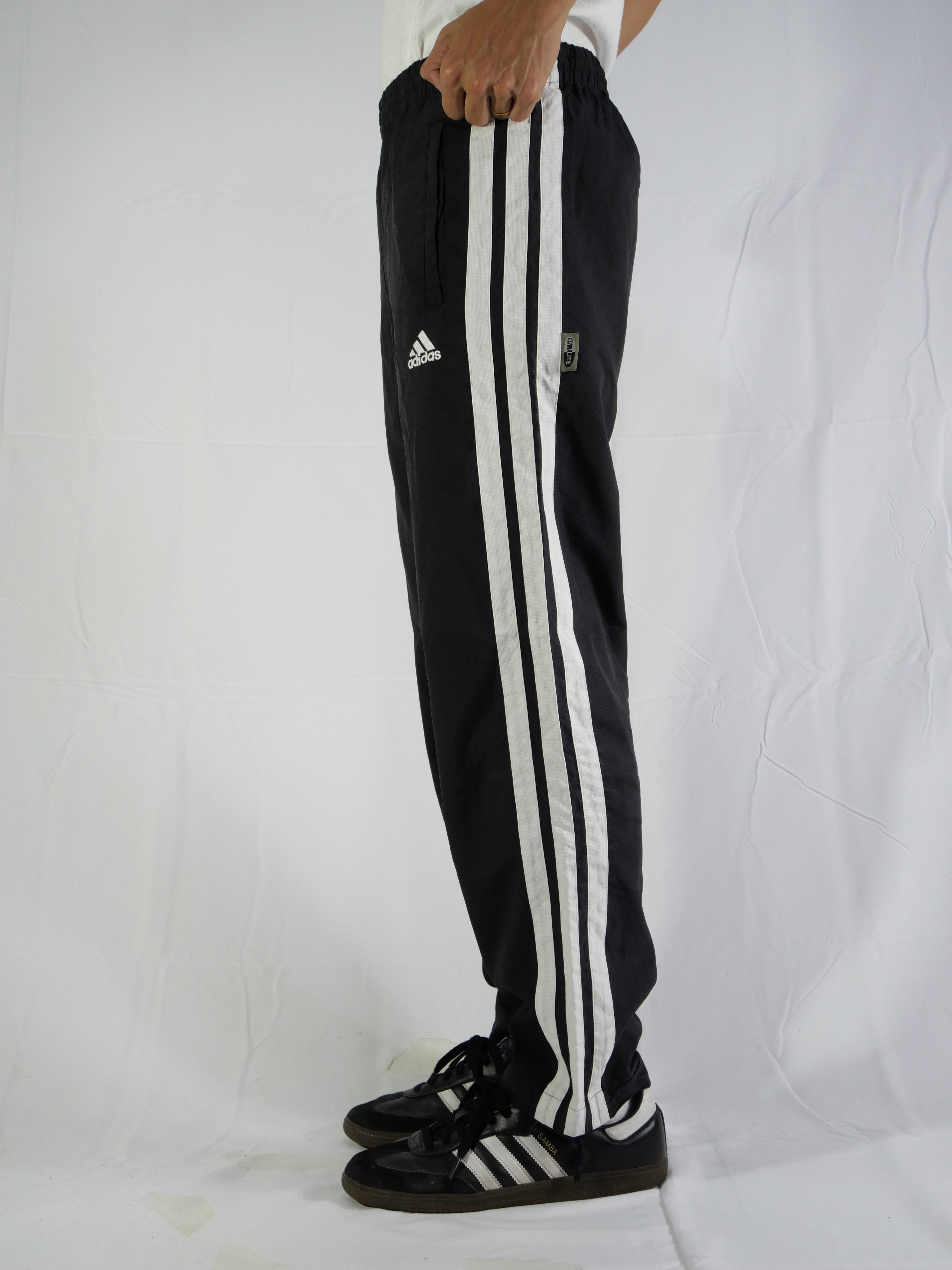 (S) Adidas Track Pants