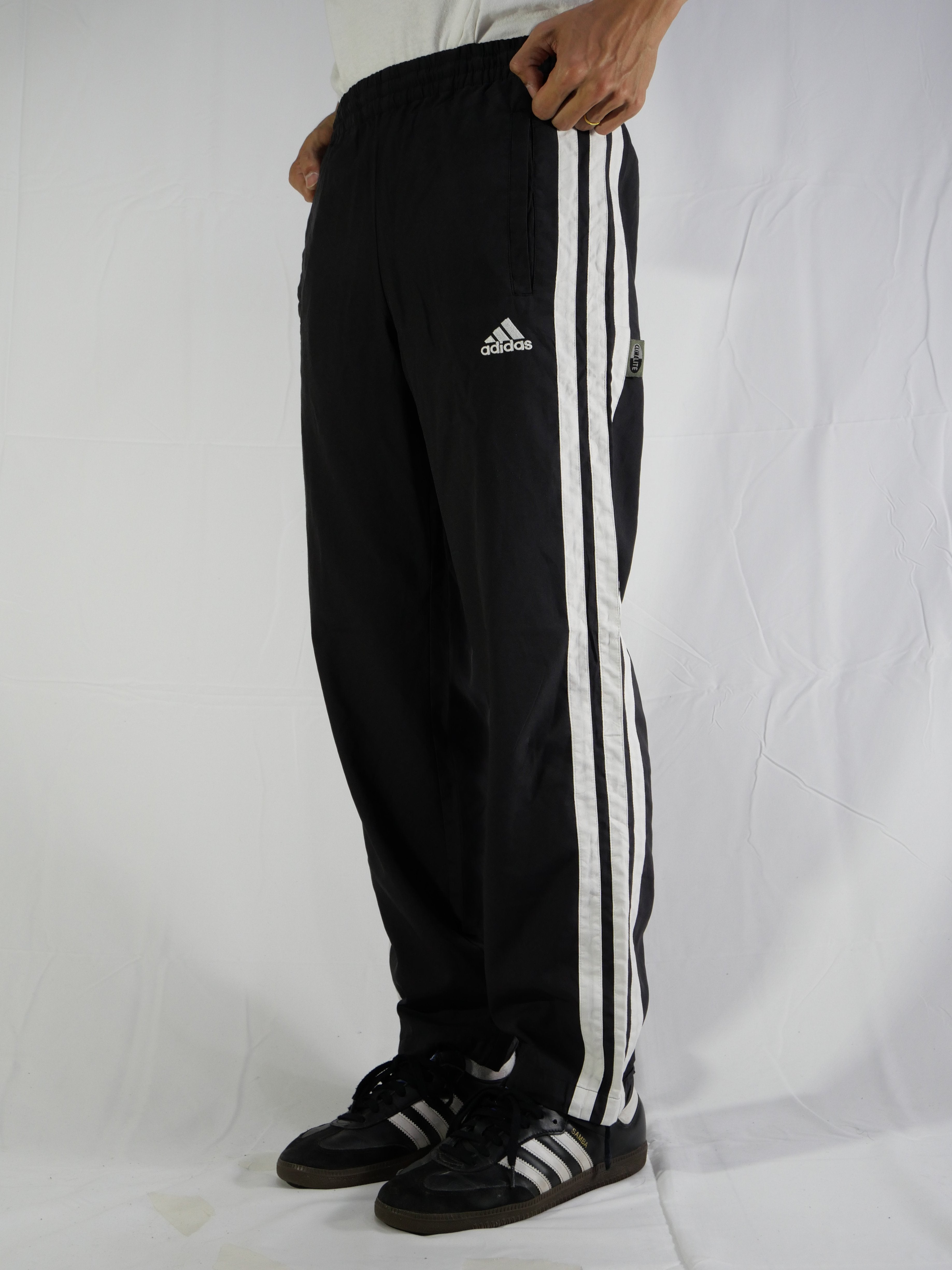 (S) Adidas Track Pants