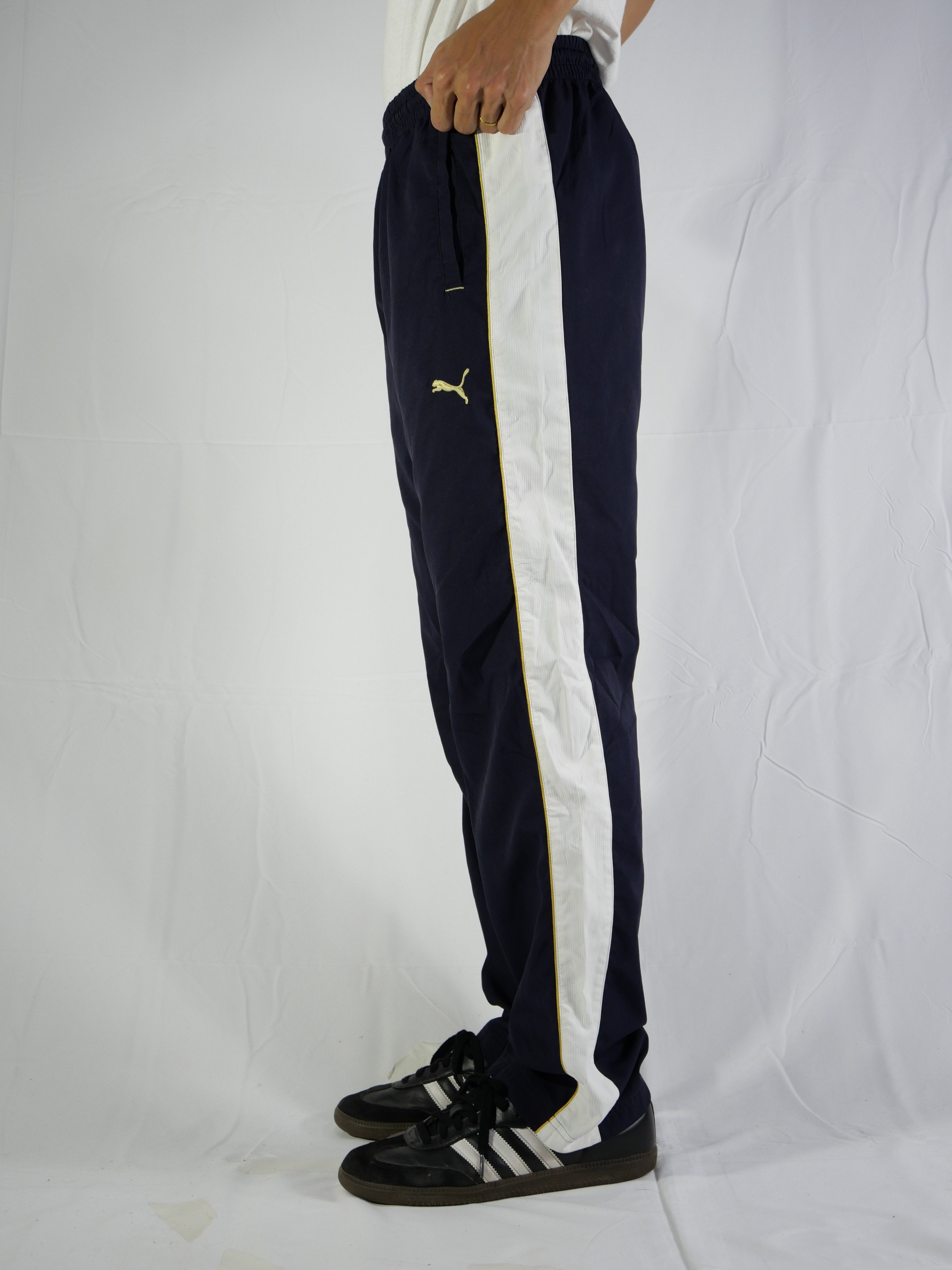(M) Puma Track Pants