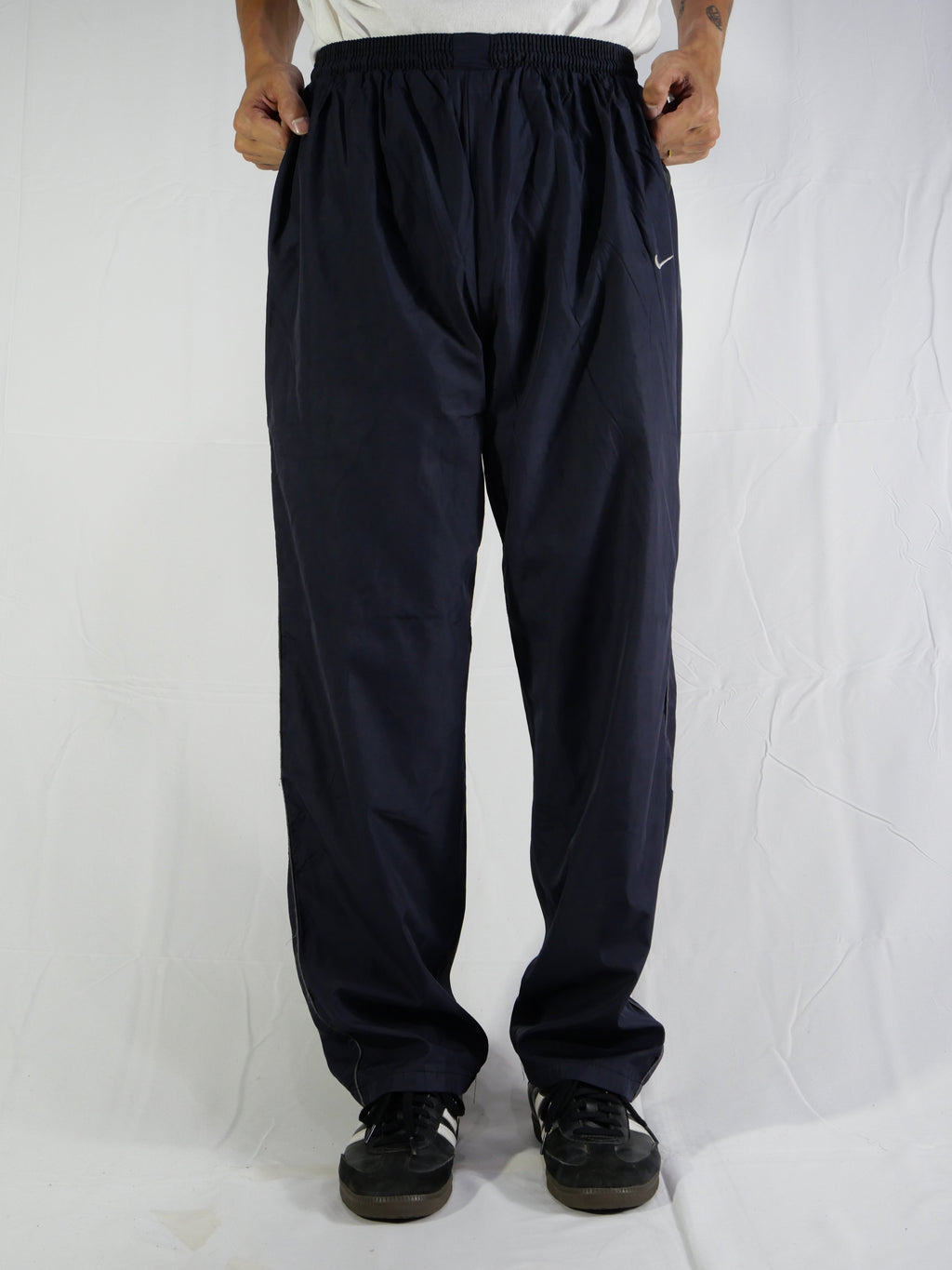 (S) Nike Track Pants