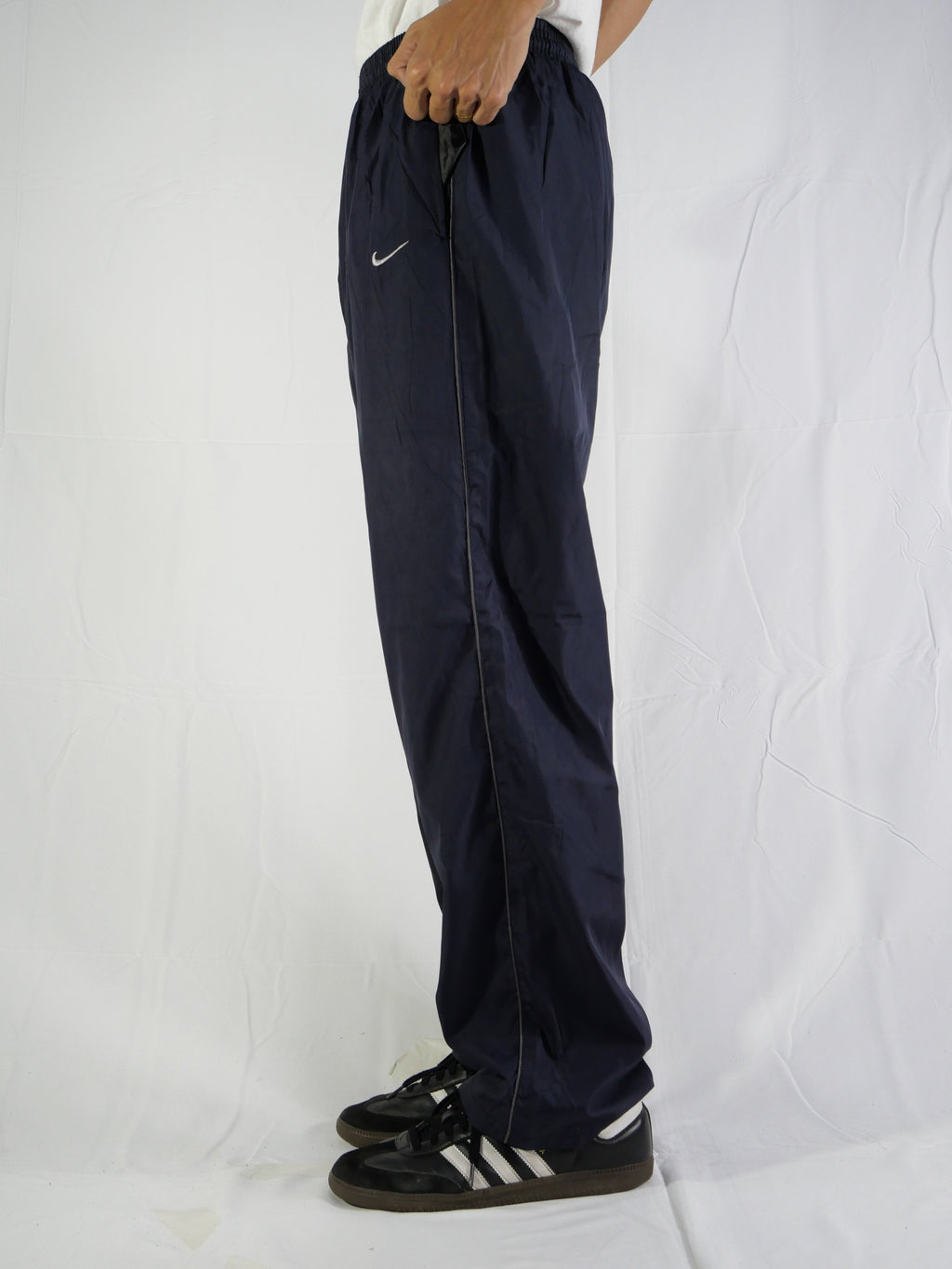 (S) Nike Track Pants