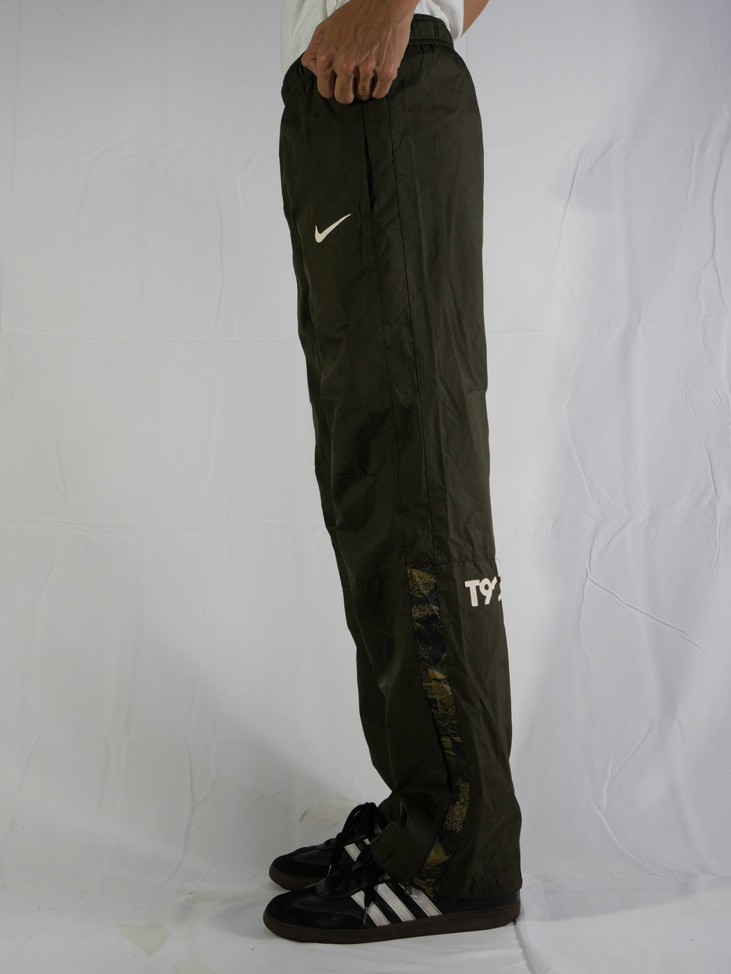 (S) Nike Track Pants