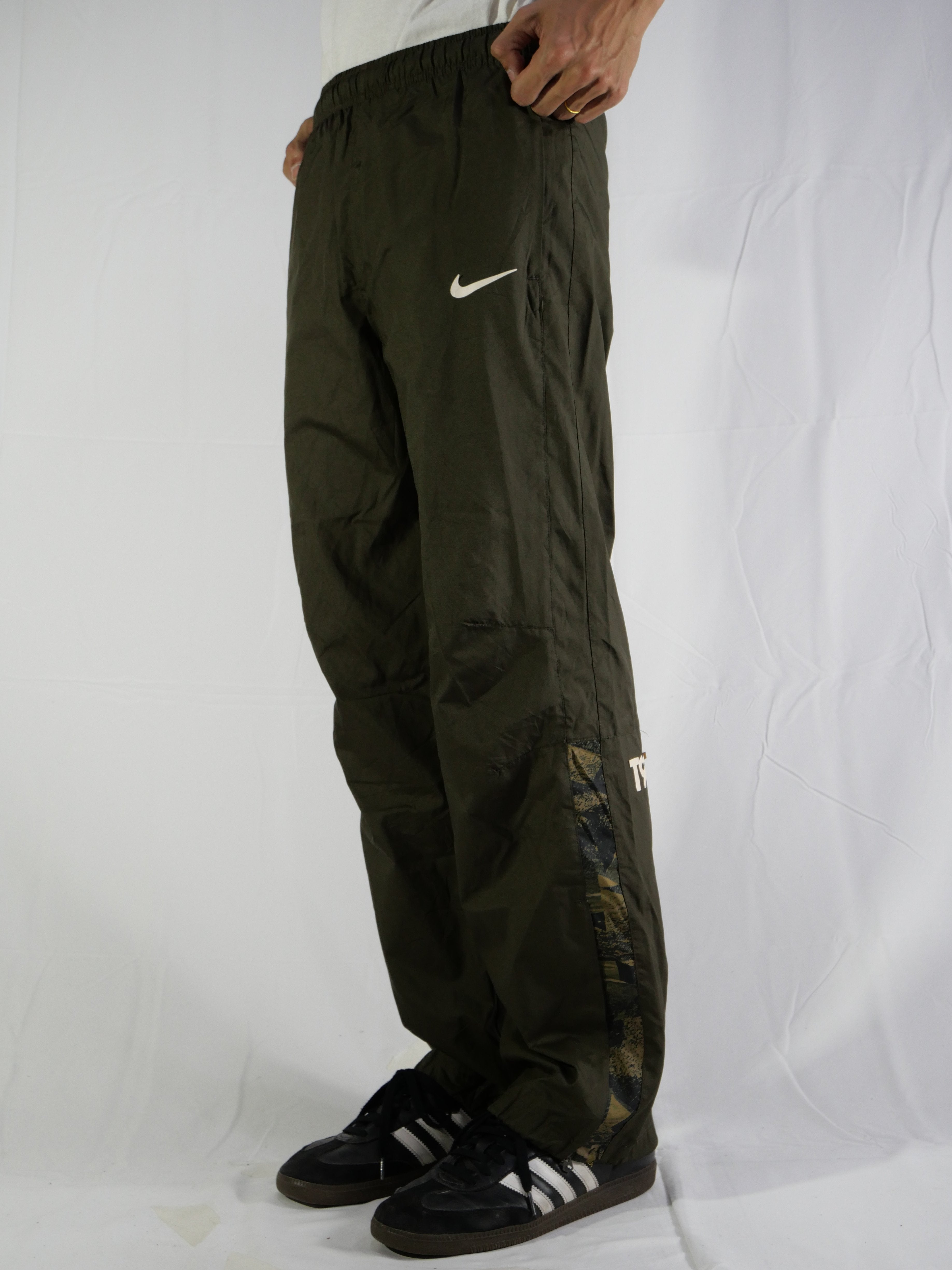 (S) Nike Track Pants