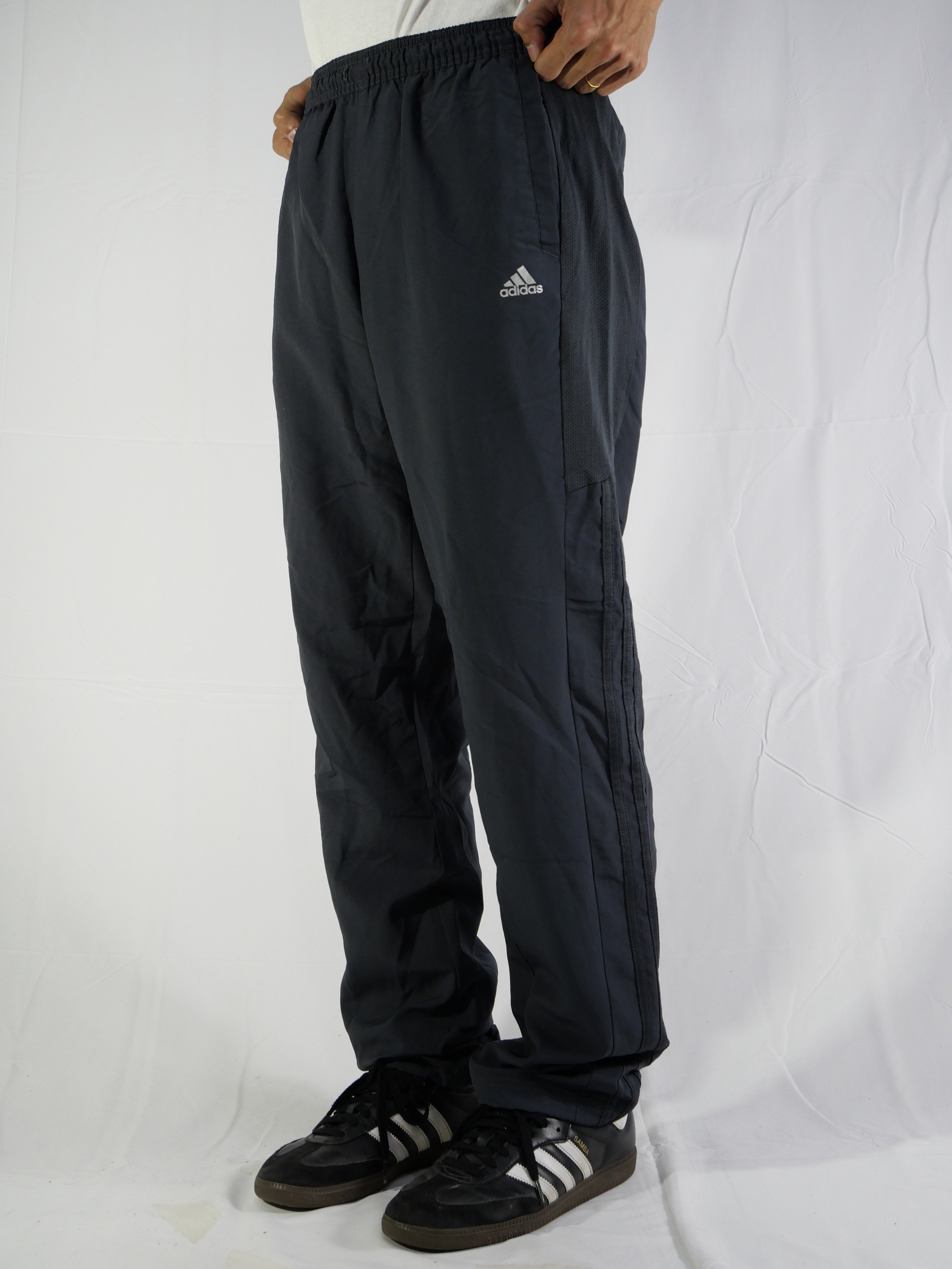 (M) Adidas Track Pants