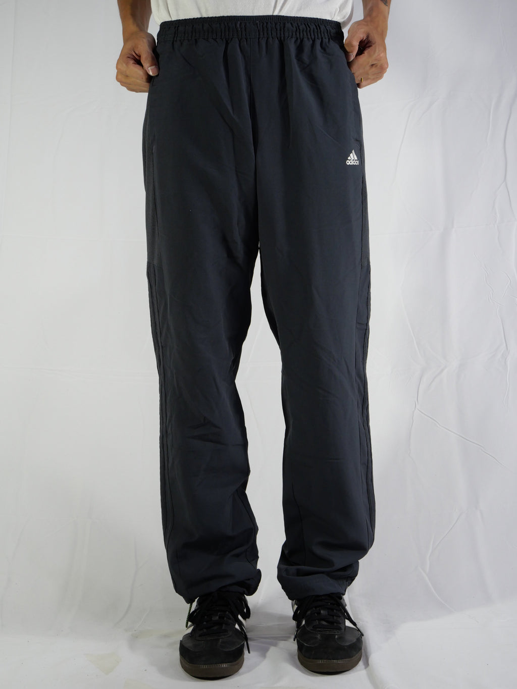 (M) Adidas Track Pants