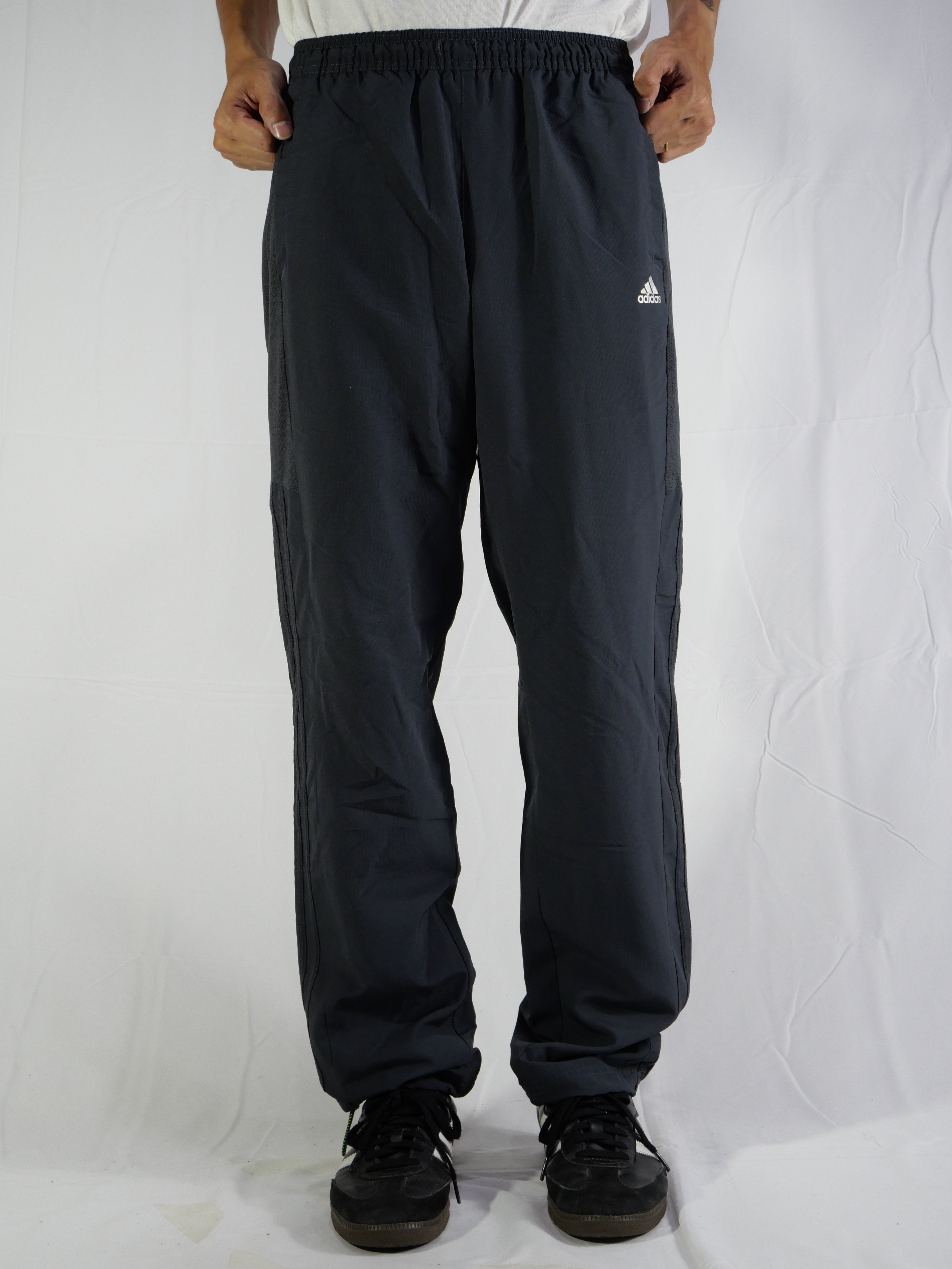 (M) Adidas Track Pants