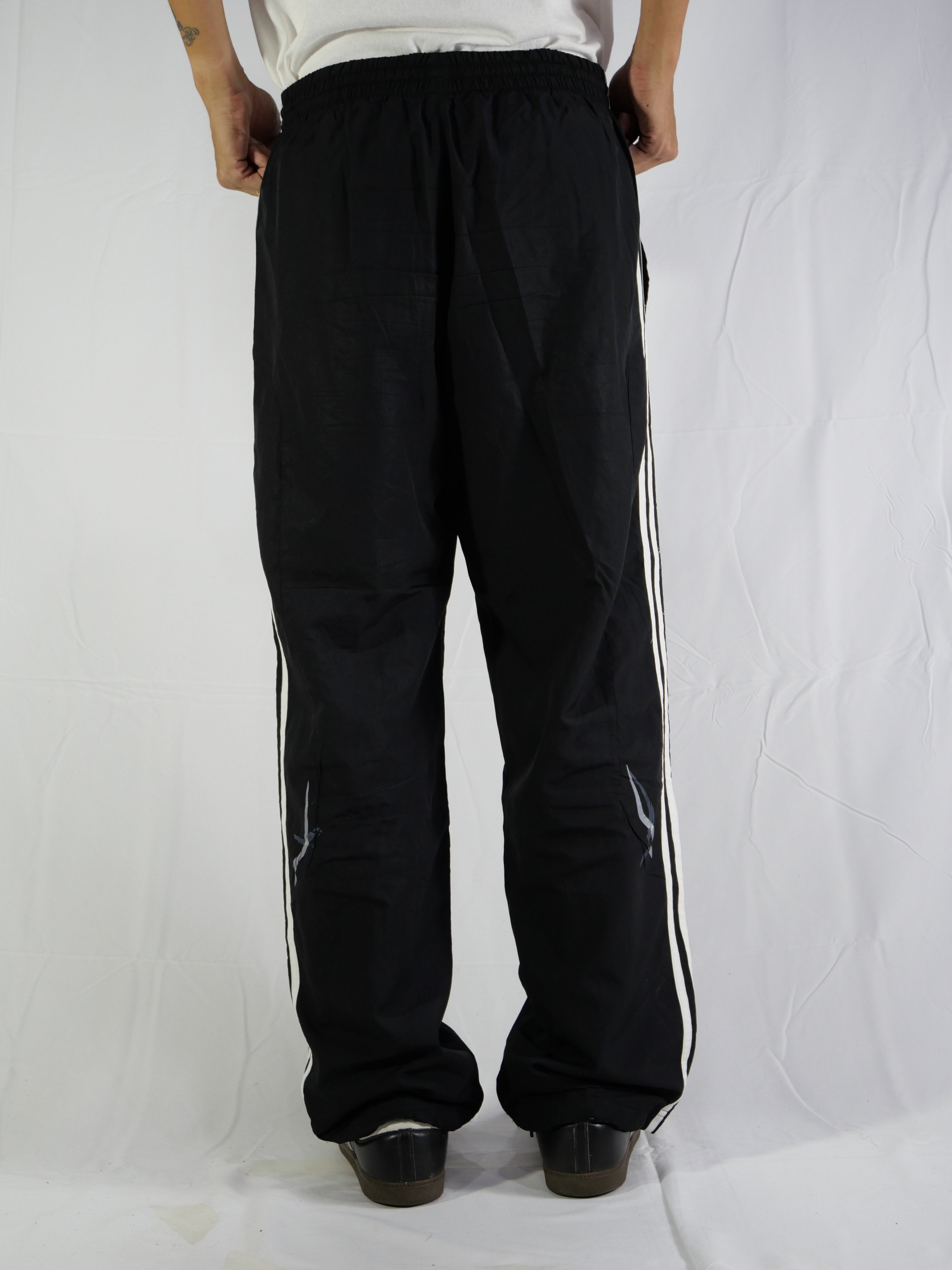 (M) Adidas Track Pants