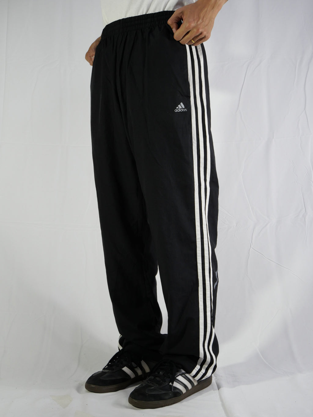 (M) Adidas Track Pants