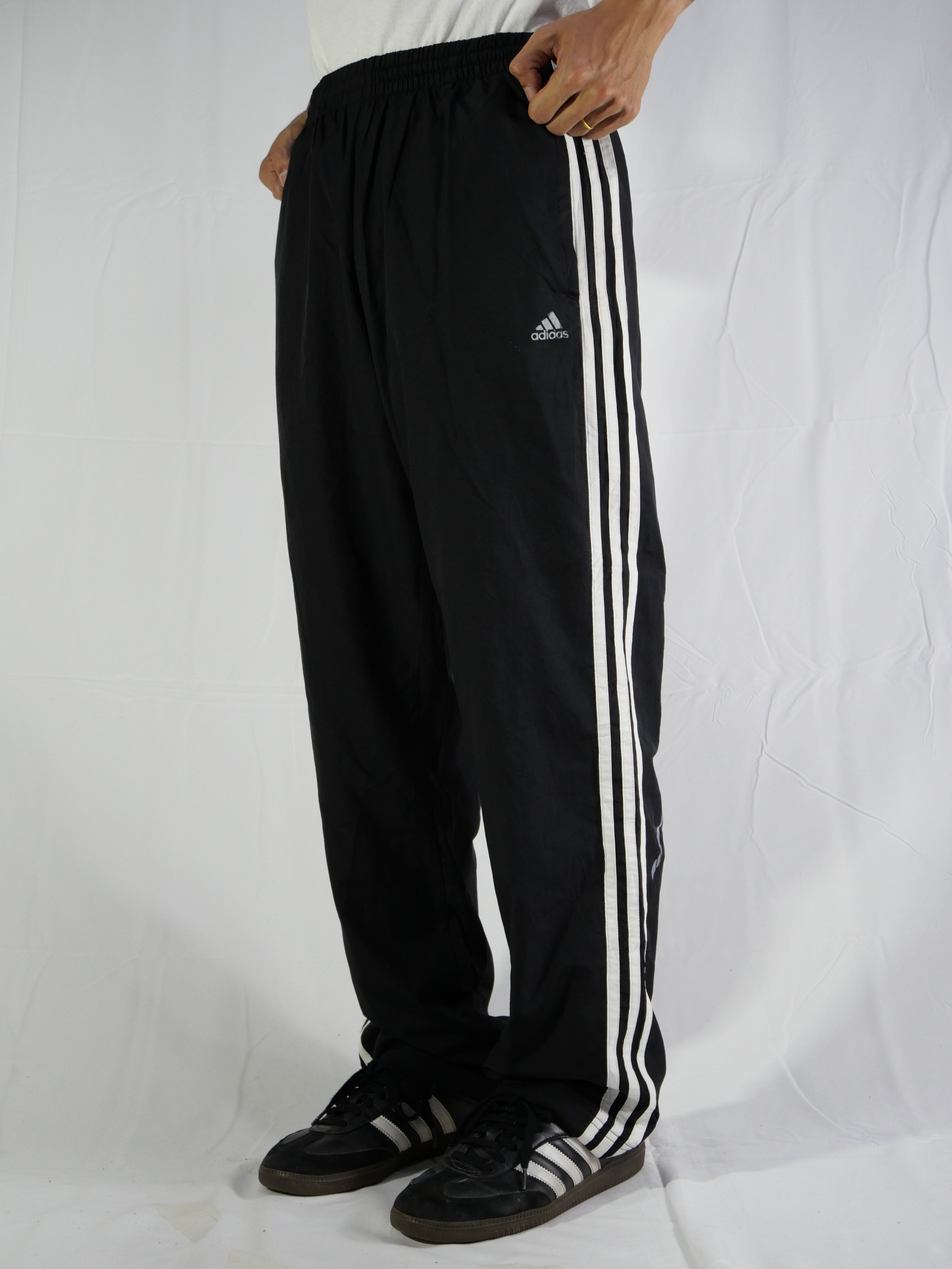 (M) Adidas Track Pants