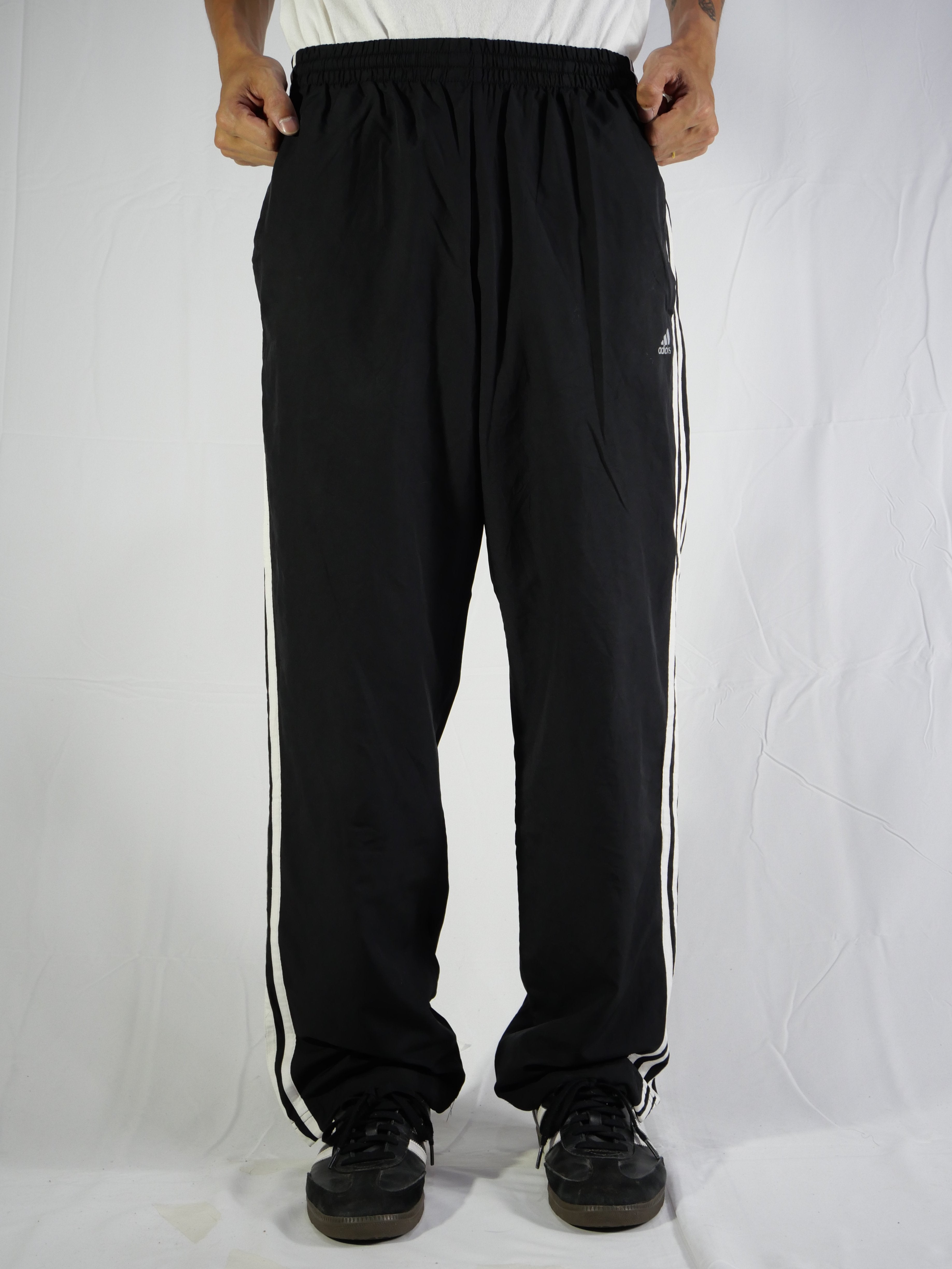 (M) Adidas Track Pants