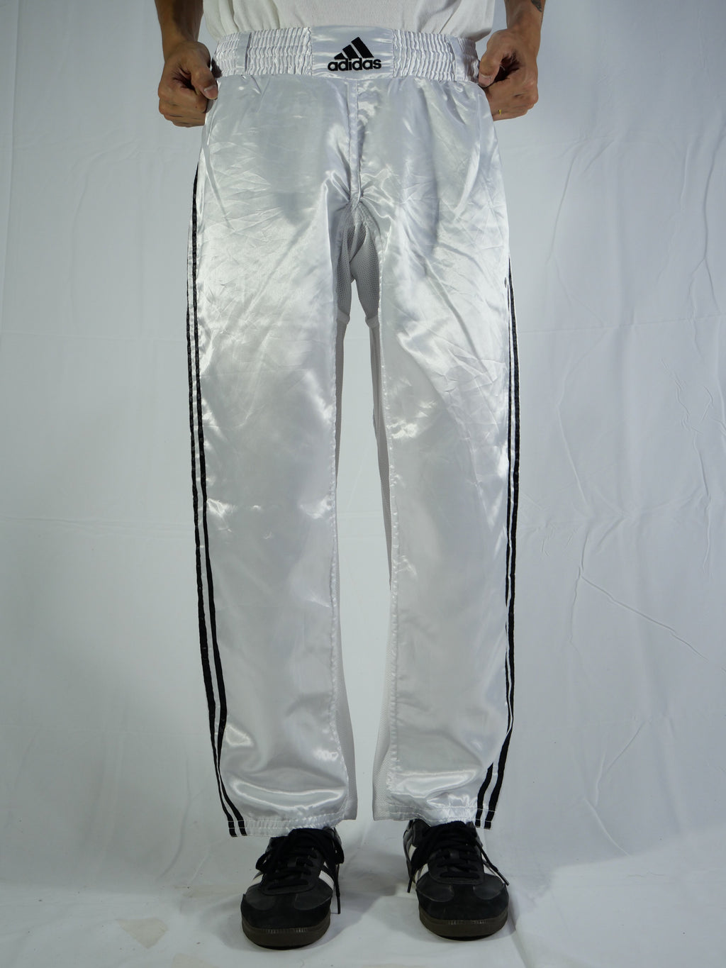 (XS) Adidas Track Pants