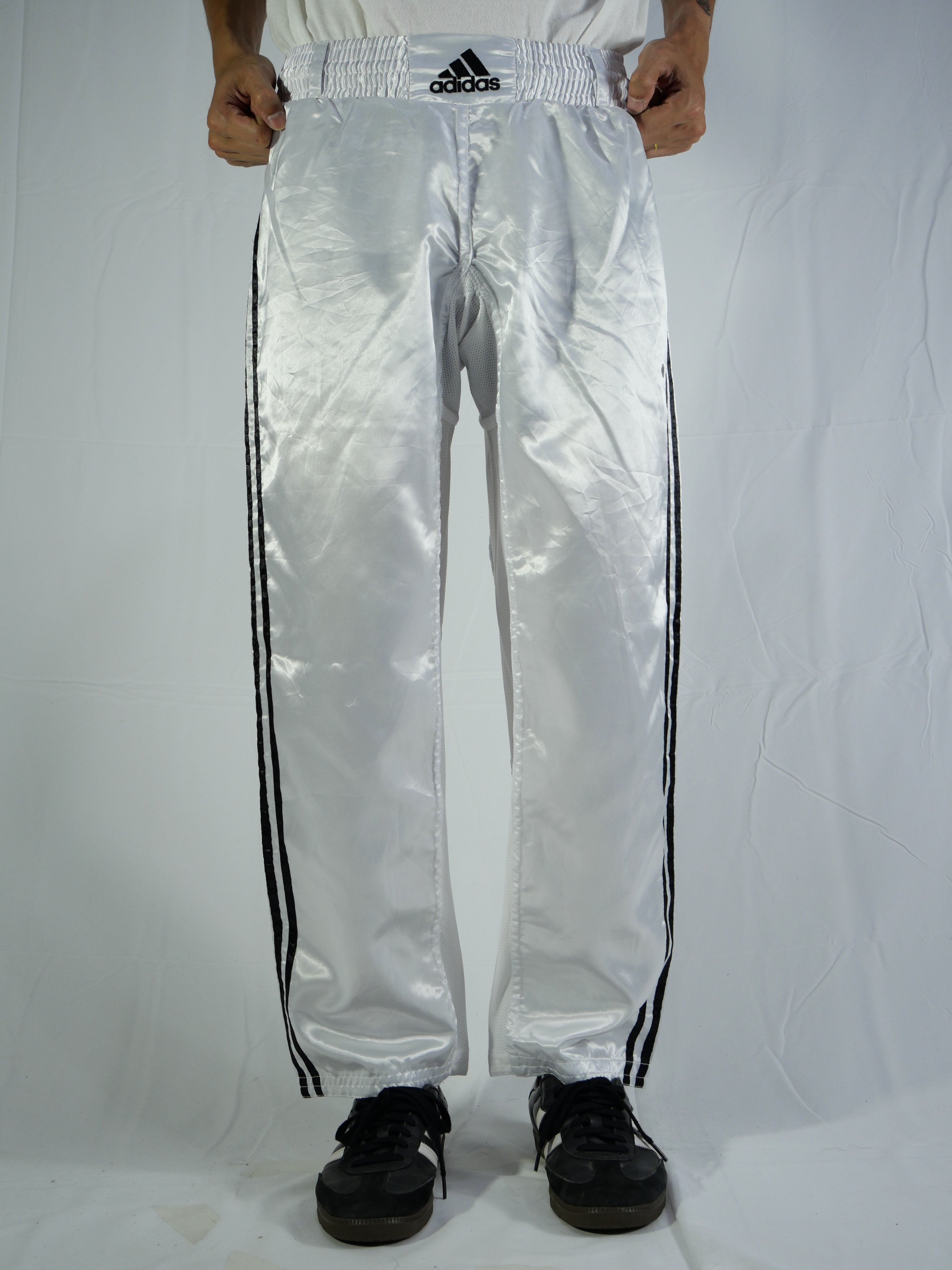 (XS) Adidas Track Pants