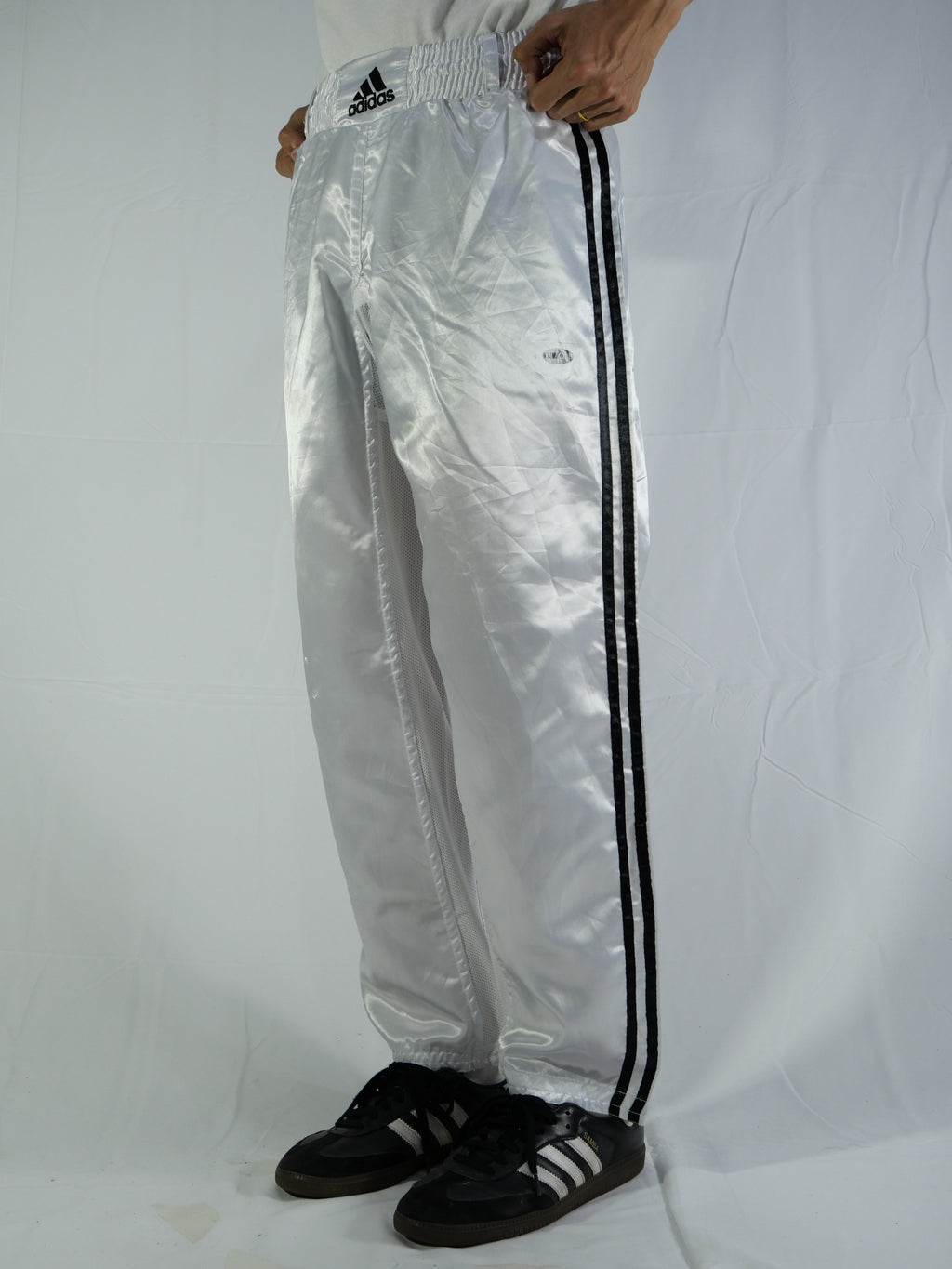 (XS) Adidas Track Pants