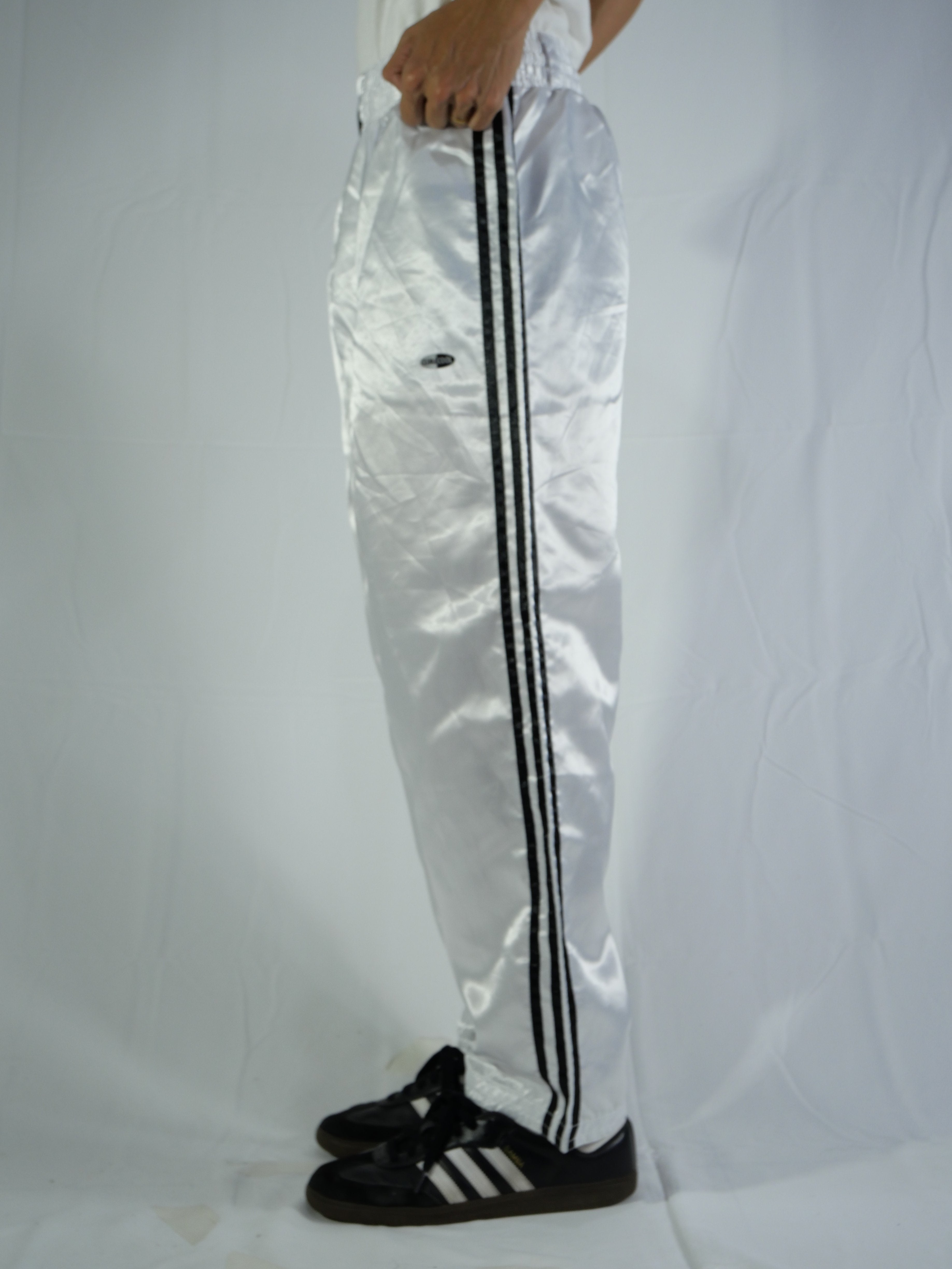 (XS) Adidas Track Pants