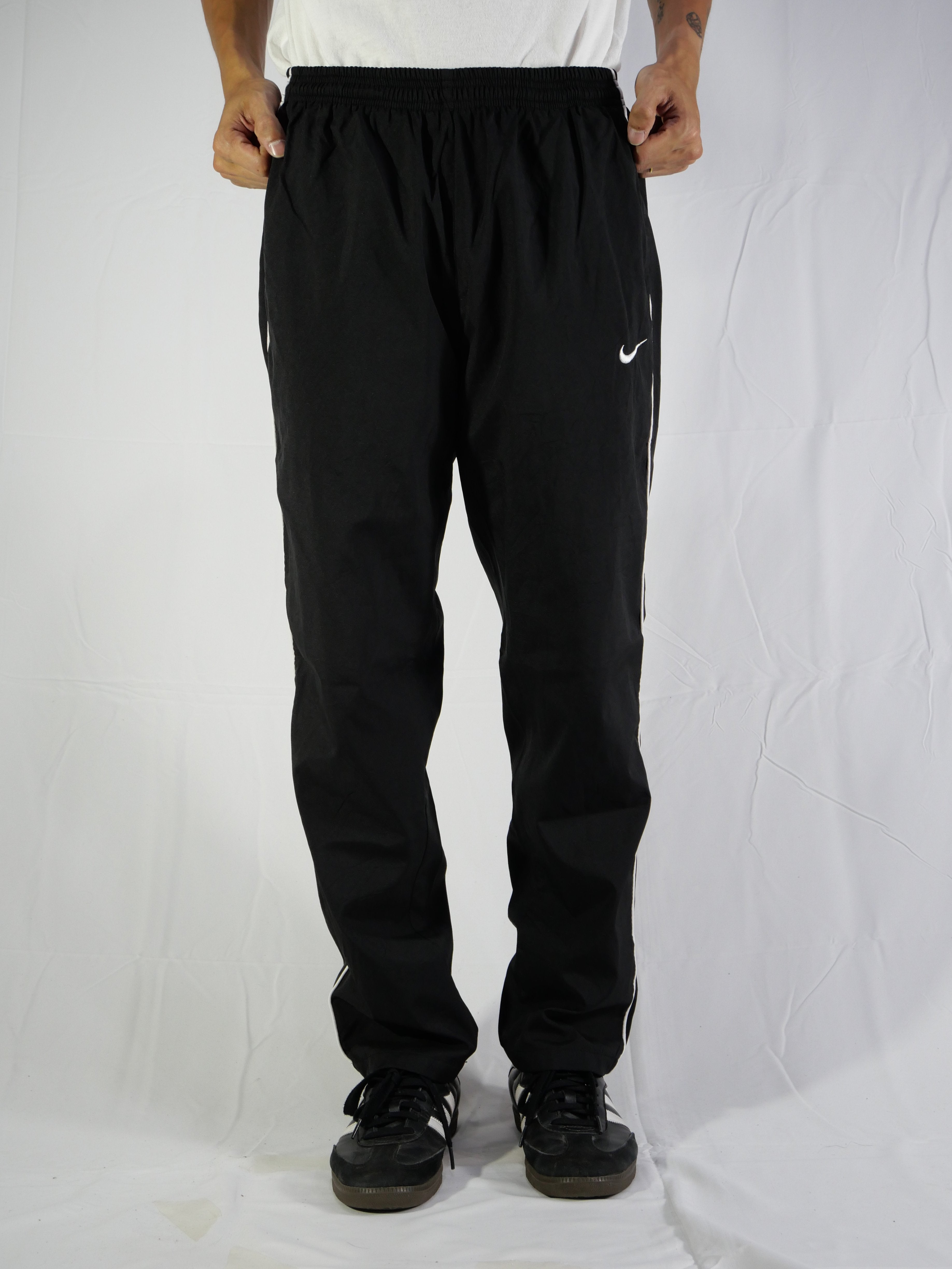 (L) Nike Track Pants