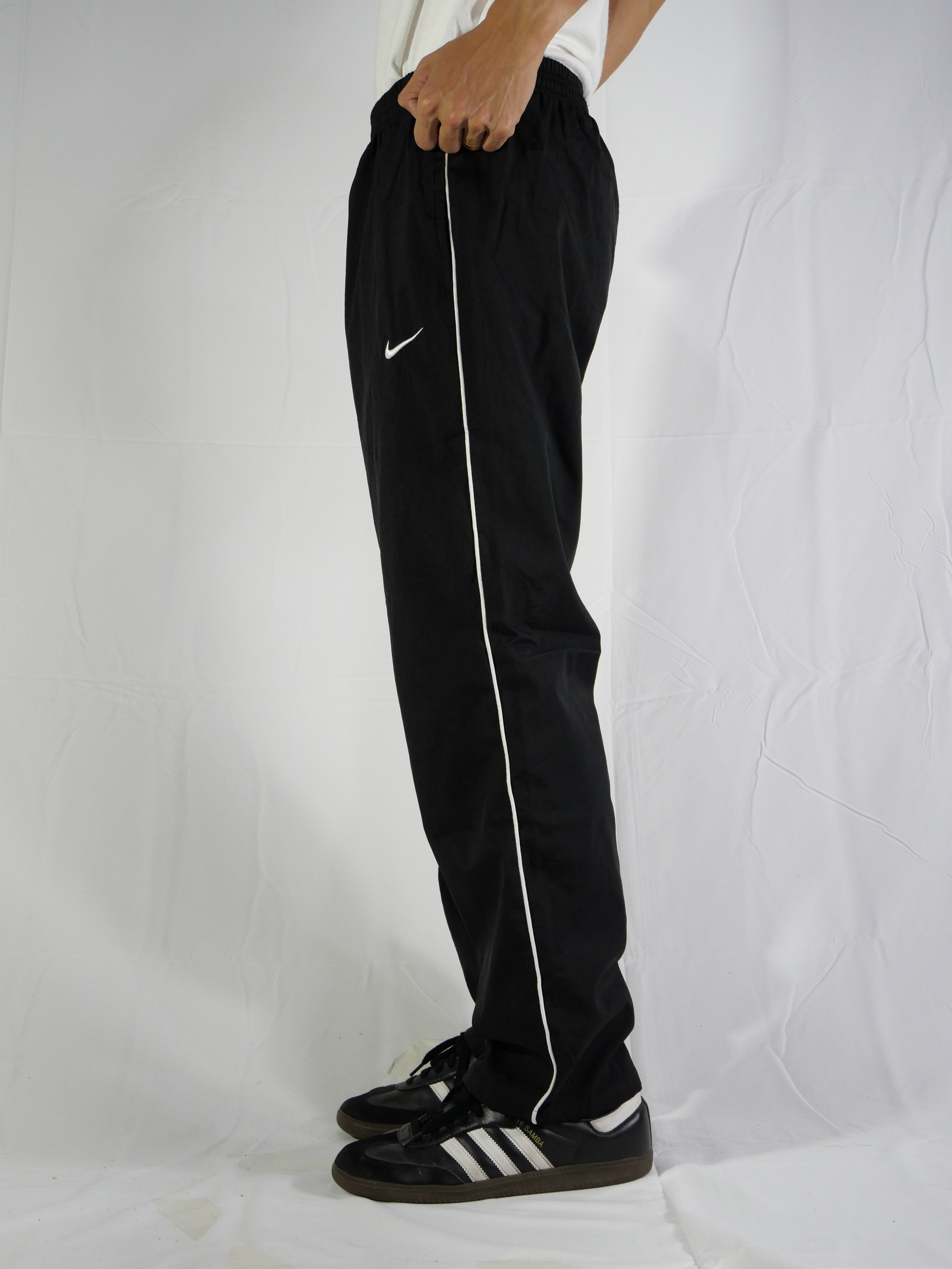 (L) Nike Track Pants