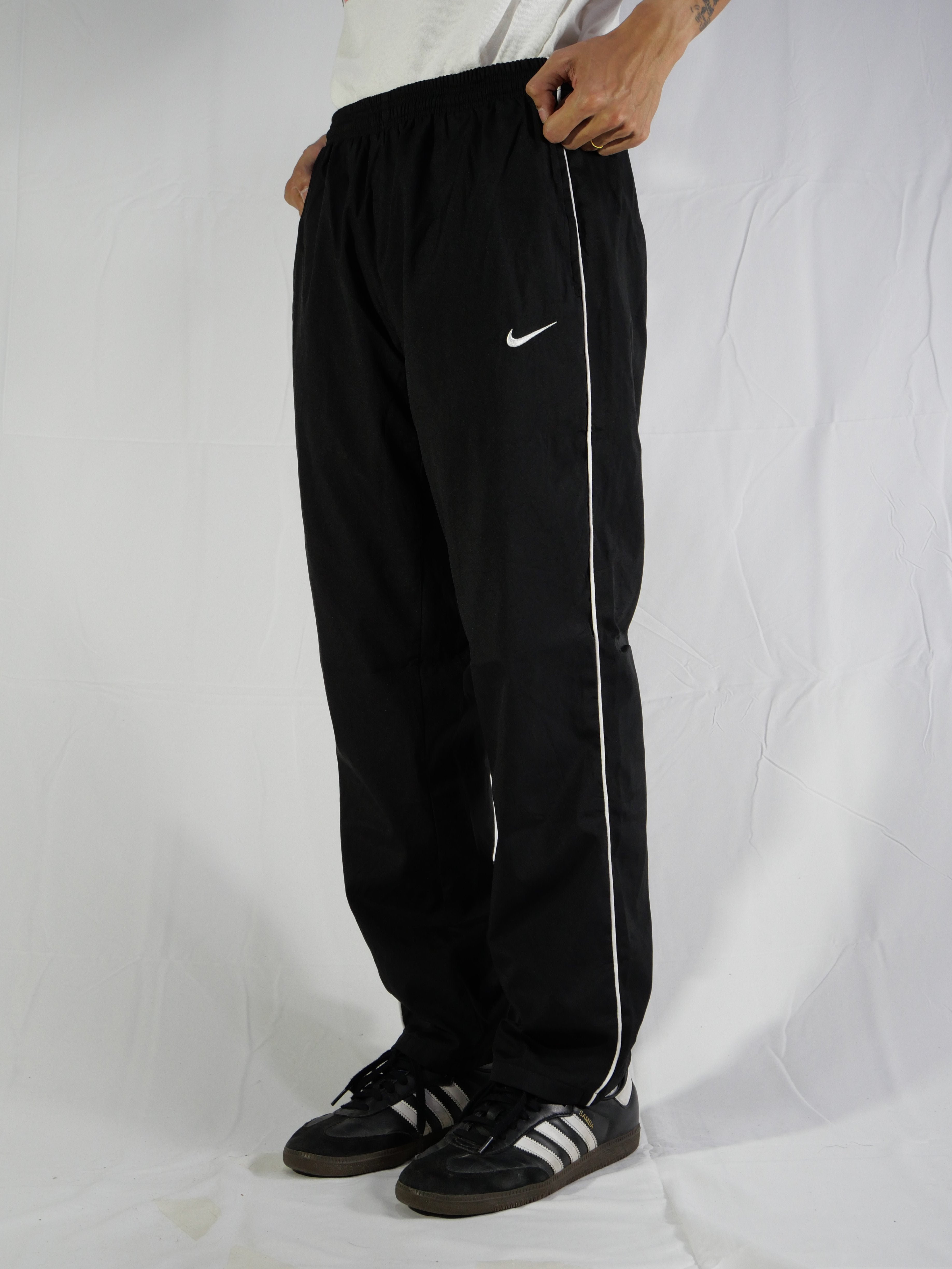 (L) Nike Track Pants