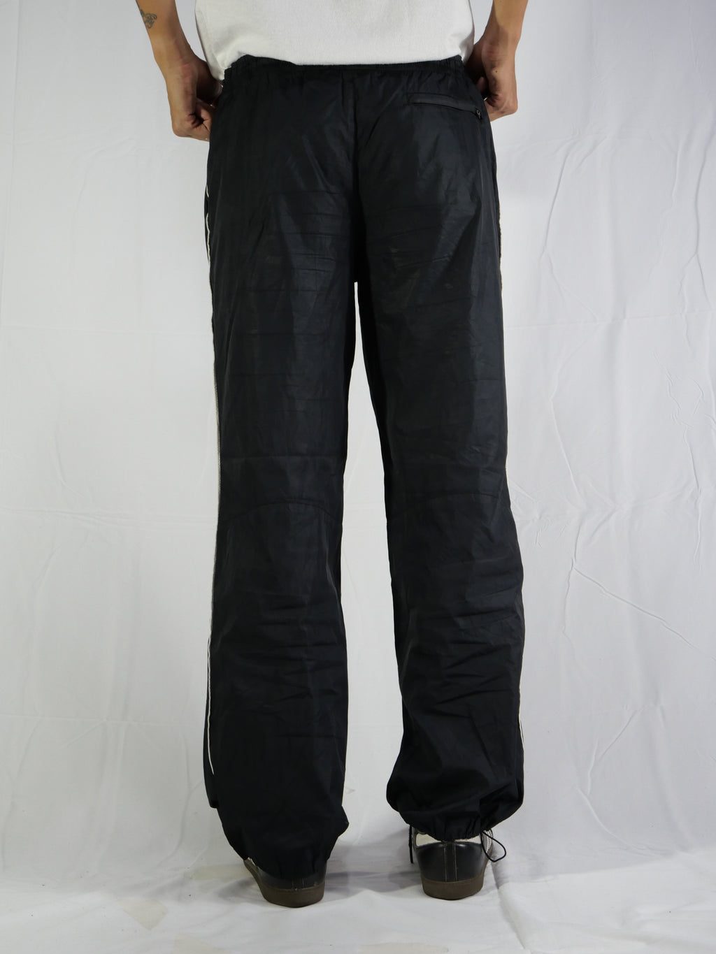 (L) Nike Track Pants