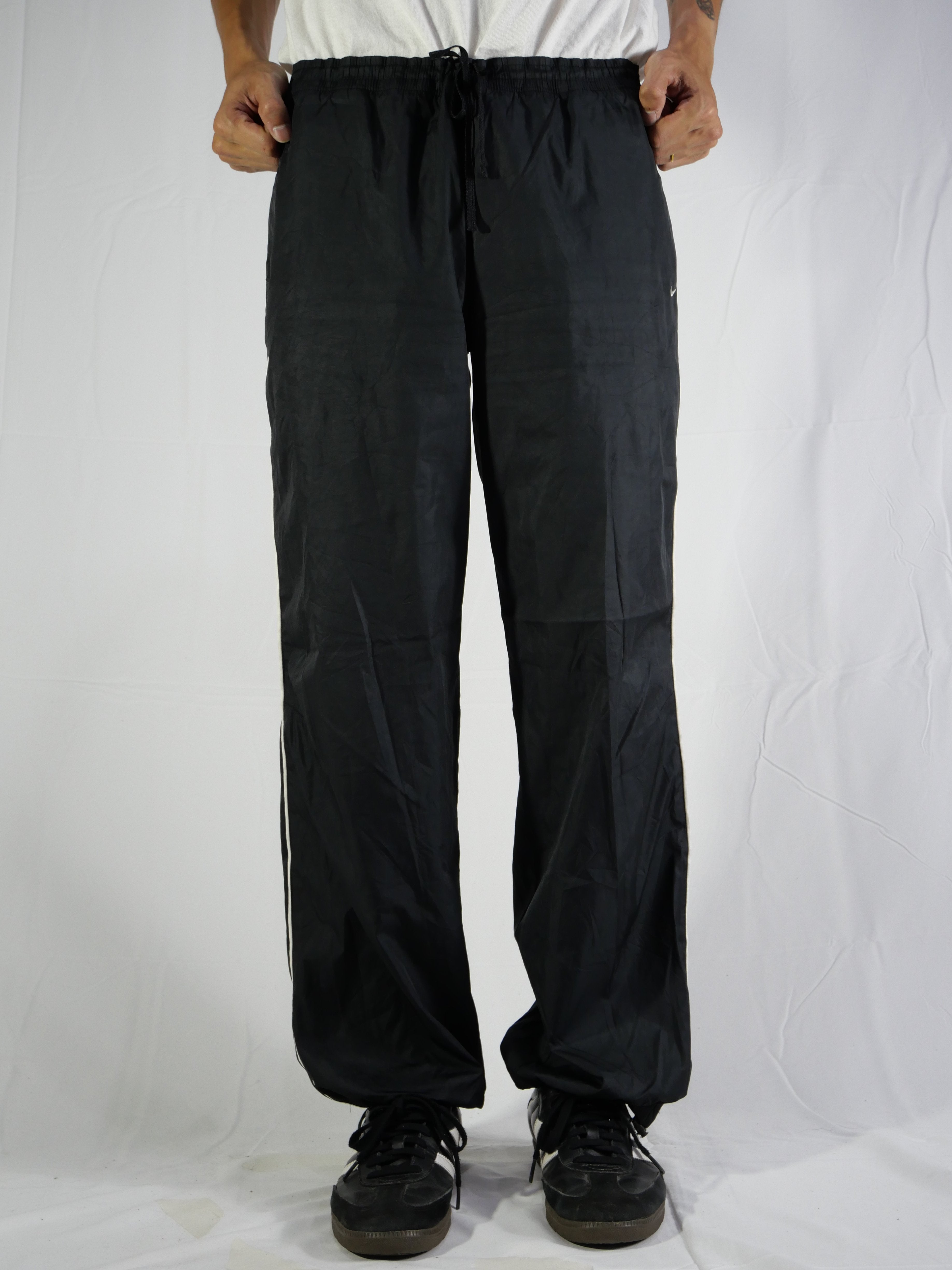 (L) Nike Track Pants