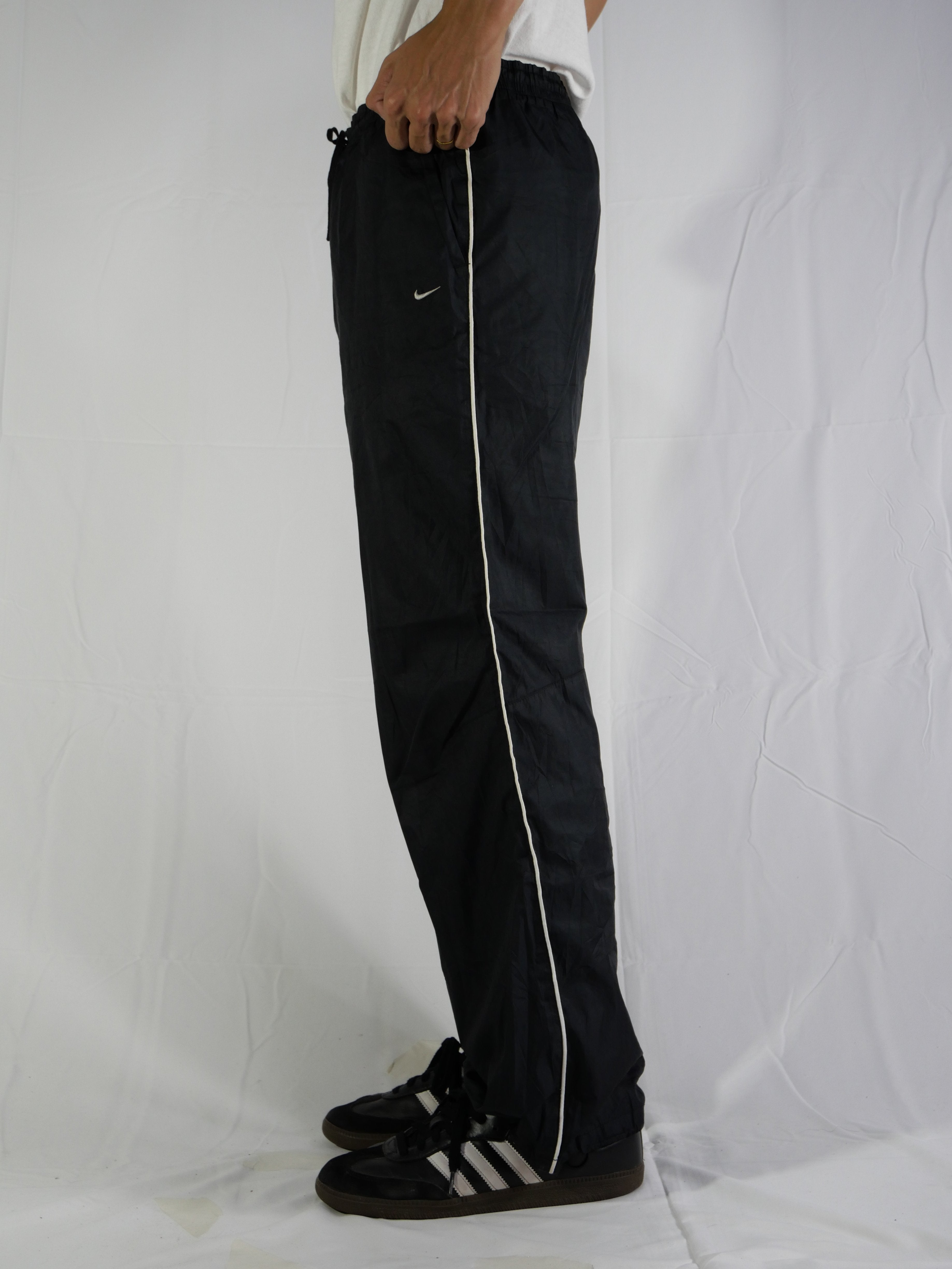 (L) Nike Track Pants