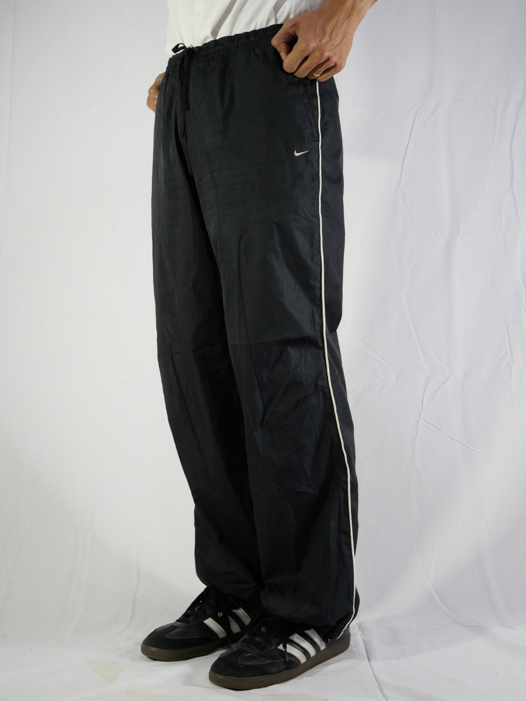 (L) Nike Track Pants