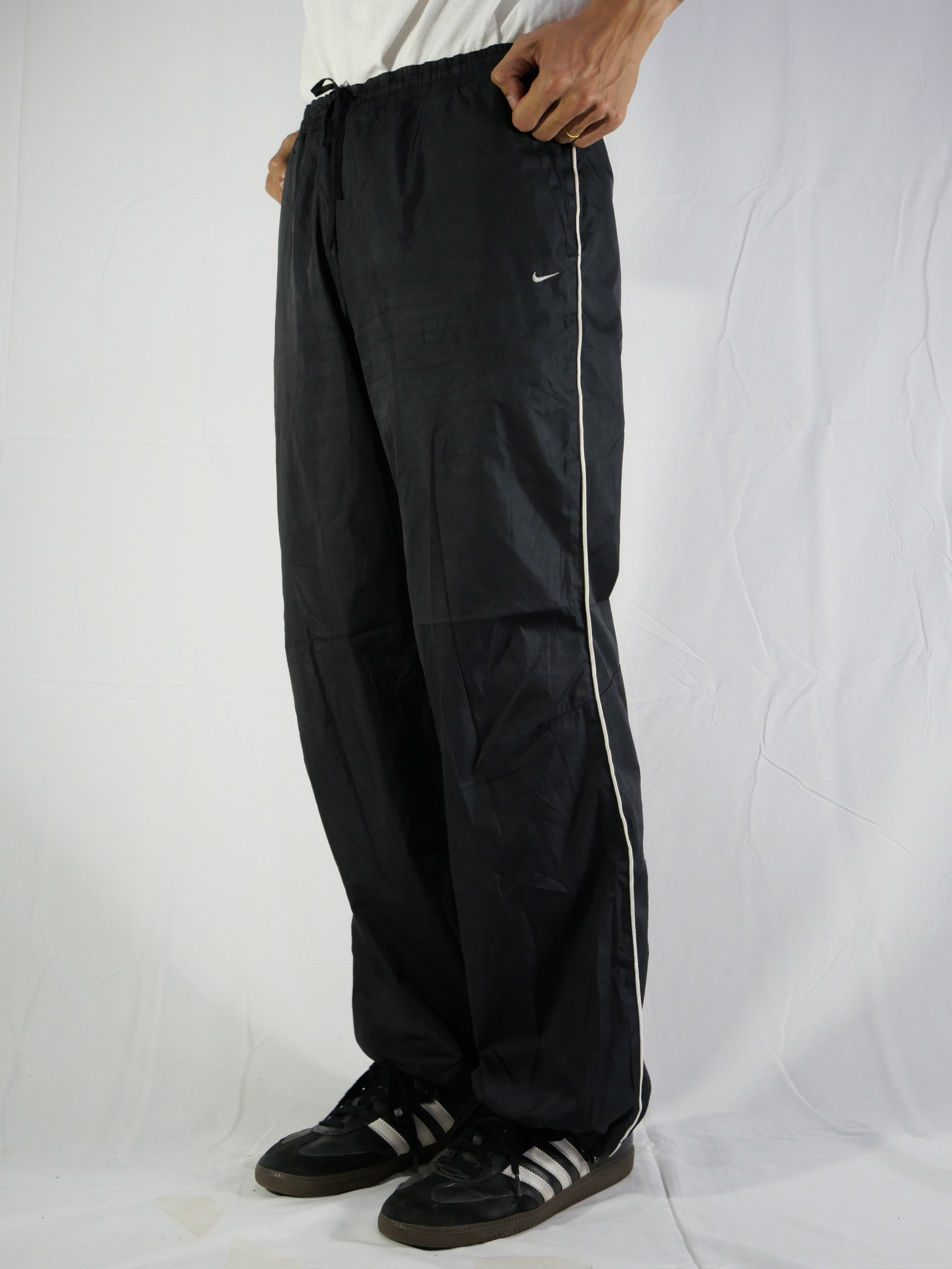 (L) Nike Track Pants