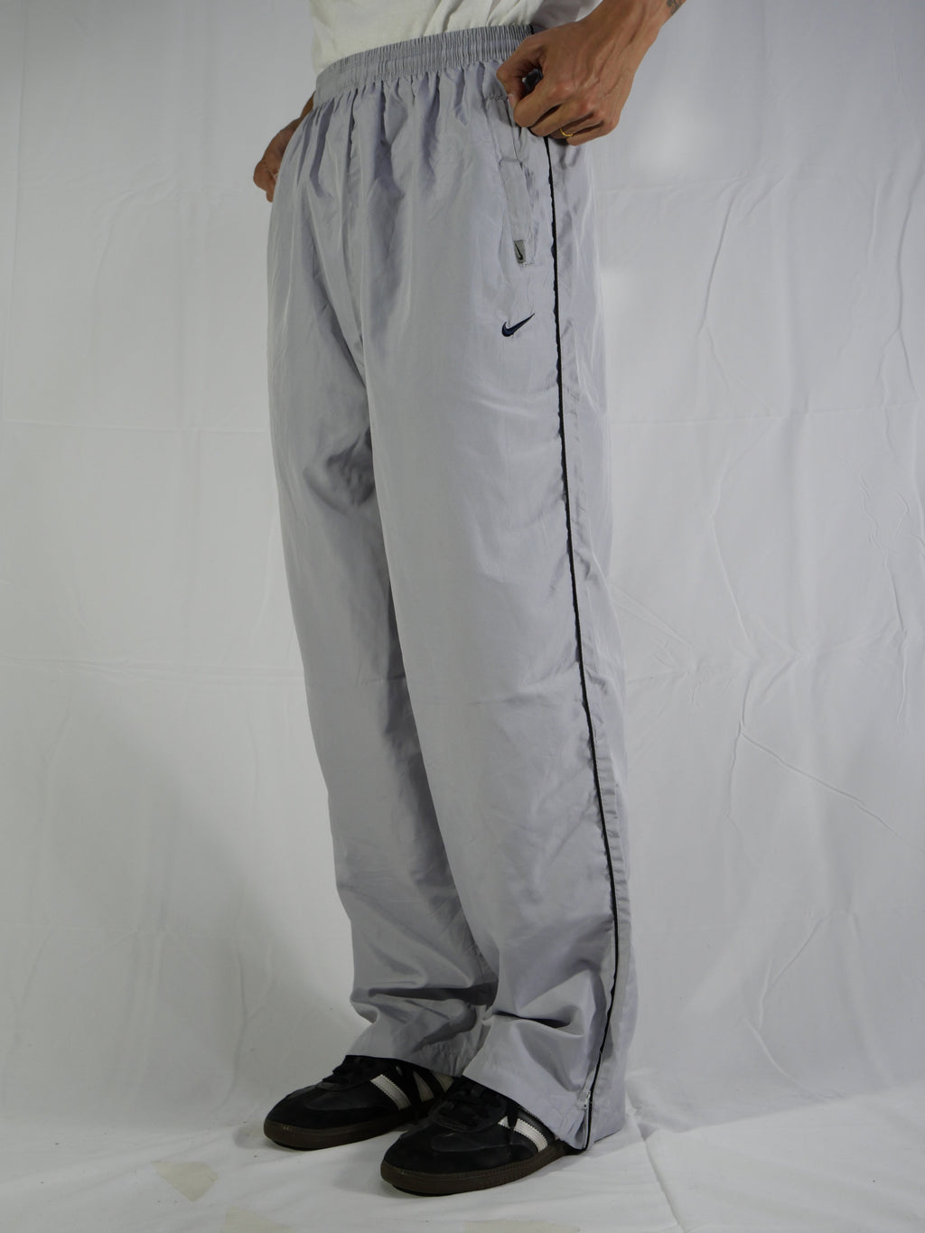 (M) Nike Track Pants