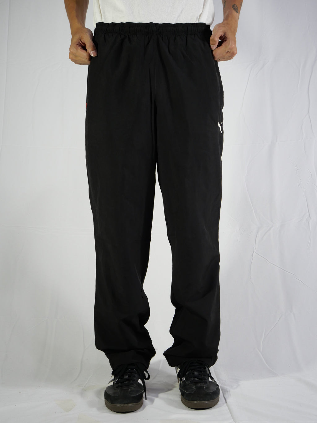 (L) Puma Track Pants