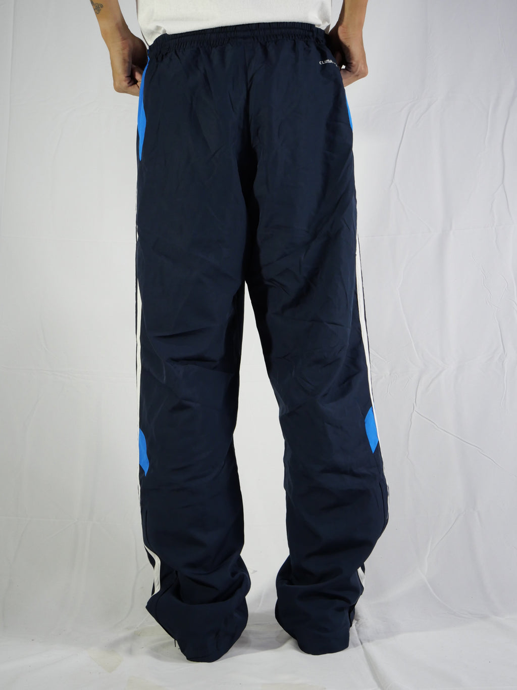 (L) Adidas Track Pants