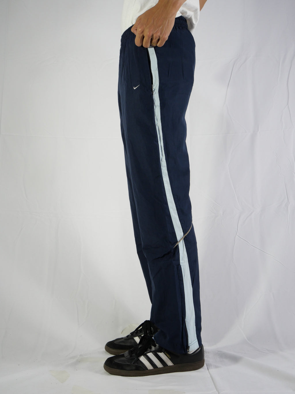 (S) Nike Track Pants