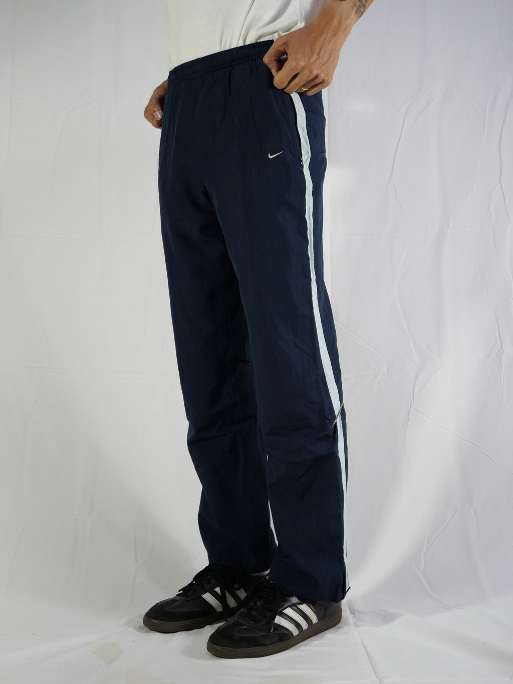 (S) Nike Track Pants