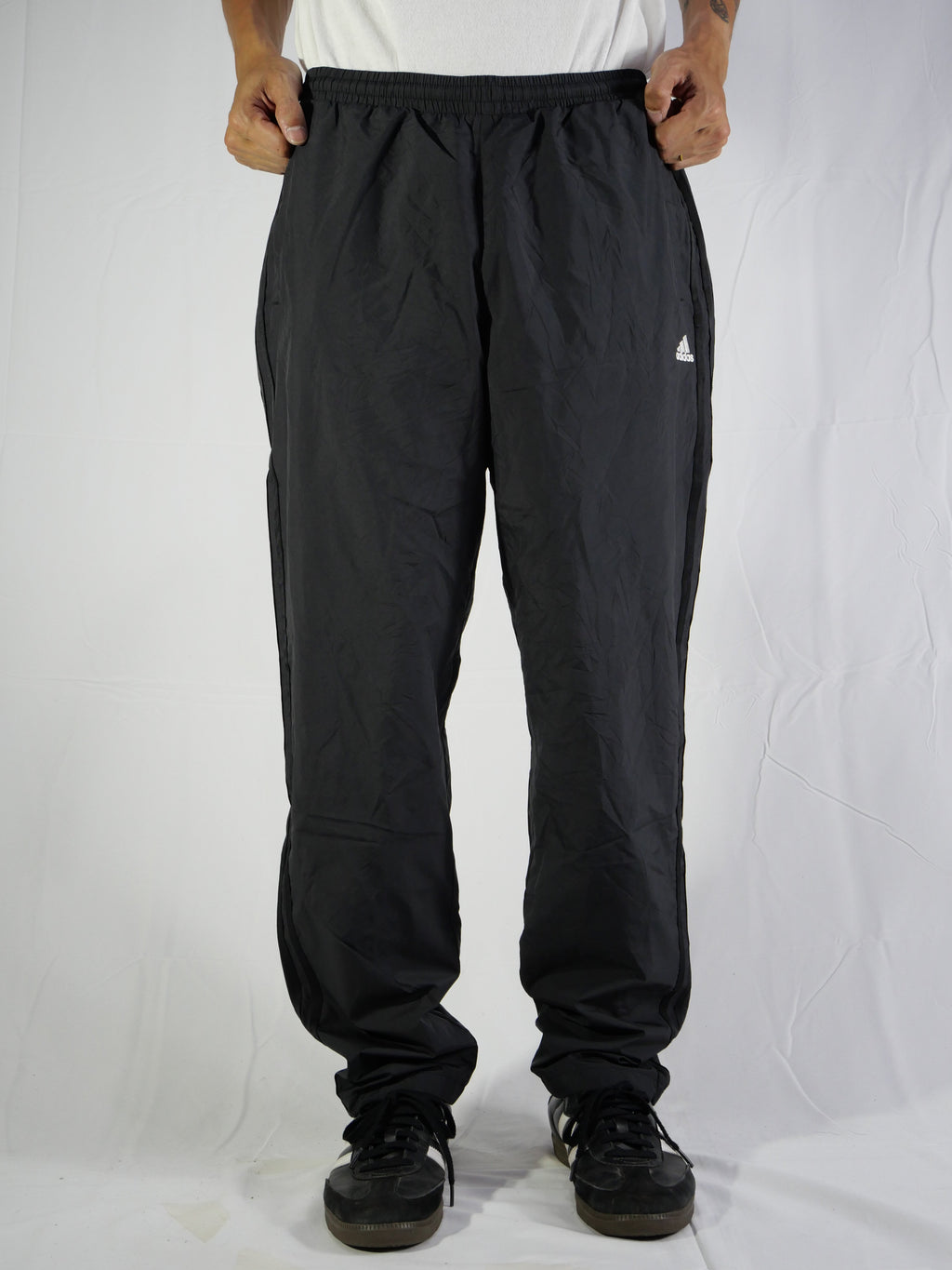 (S) Adidas Track Pants