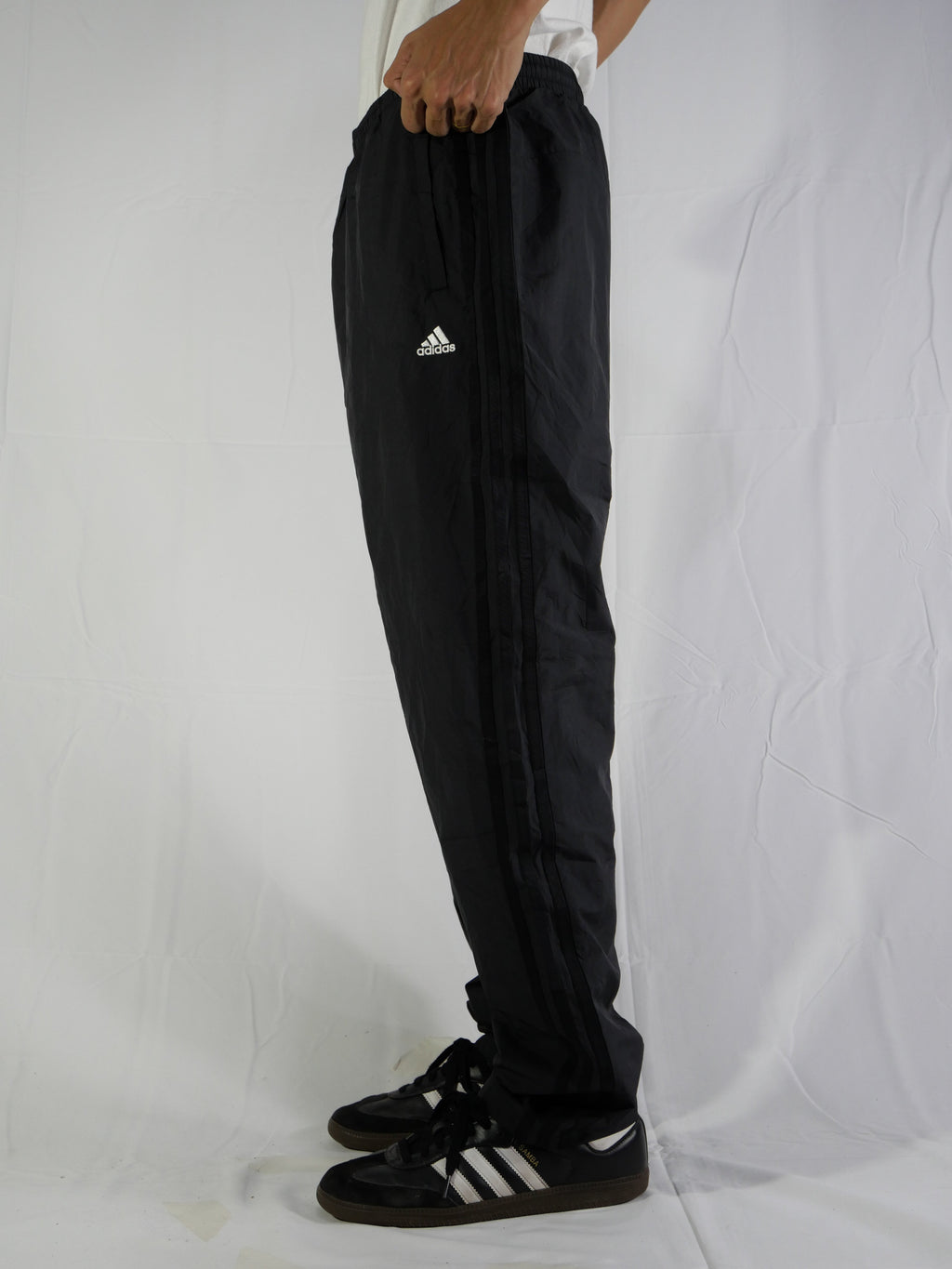 (S) Adidas Track Pants