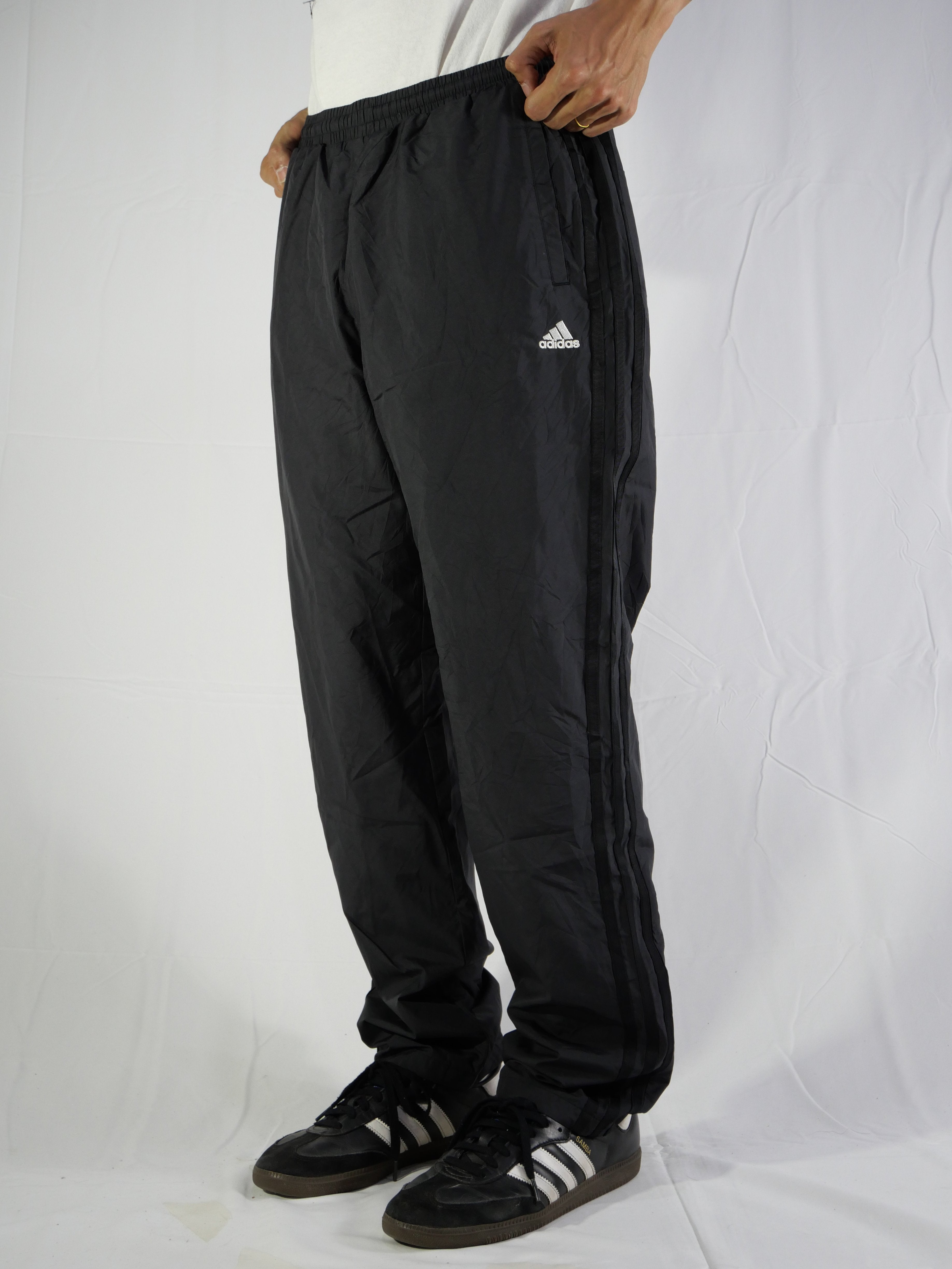 (S) Adidas Track Pants