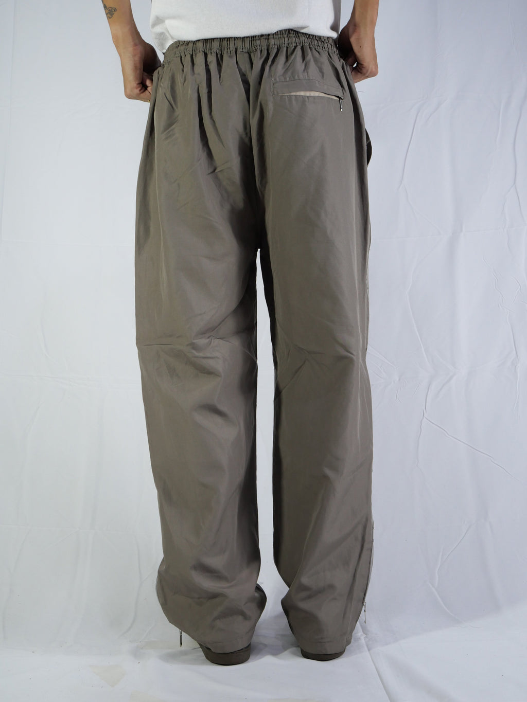 (L) Nike Track Pants