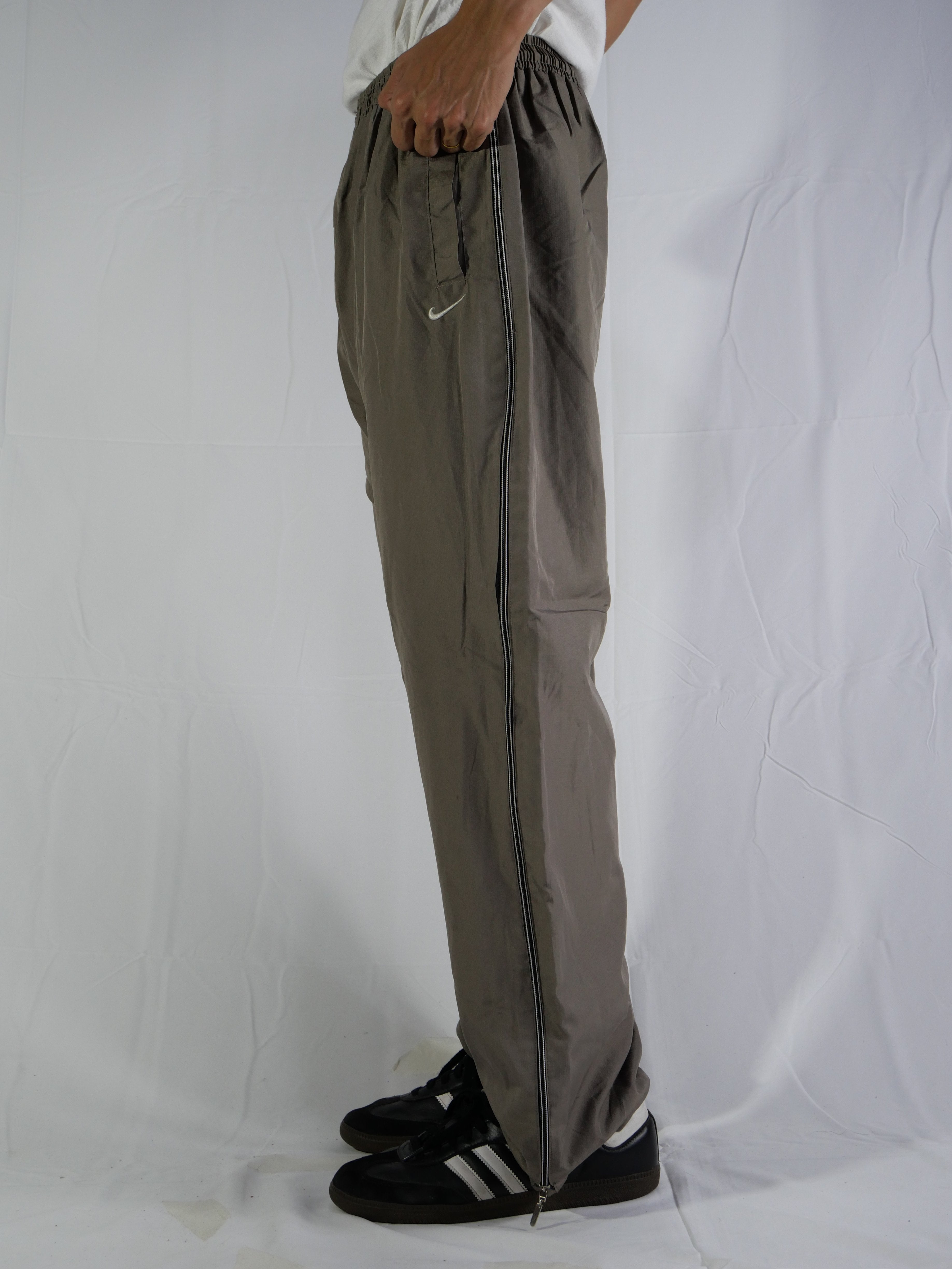 (L) Nike Track Pants